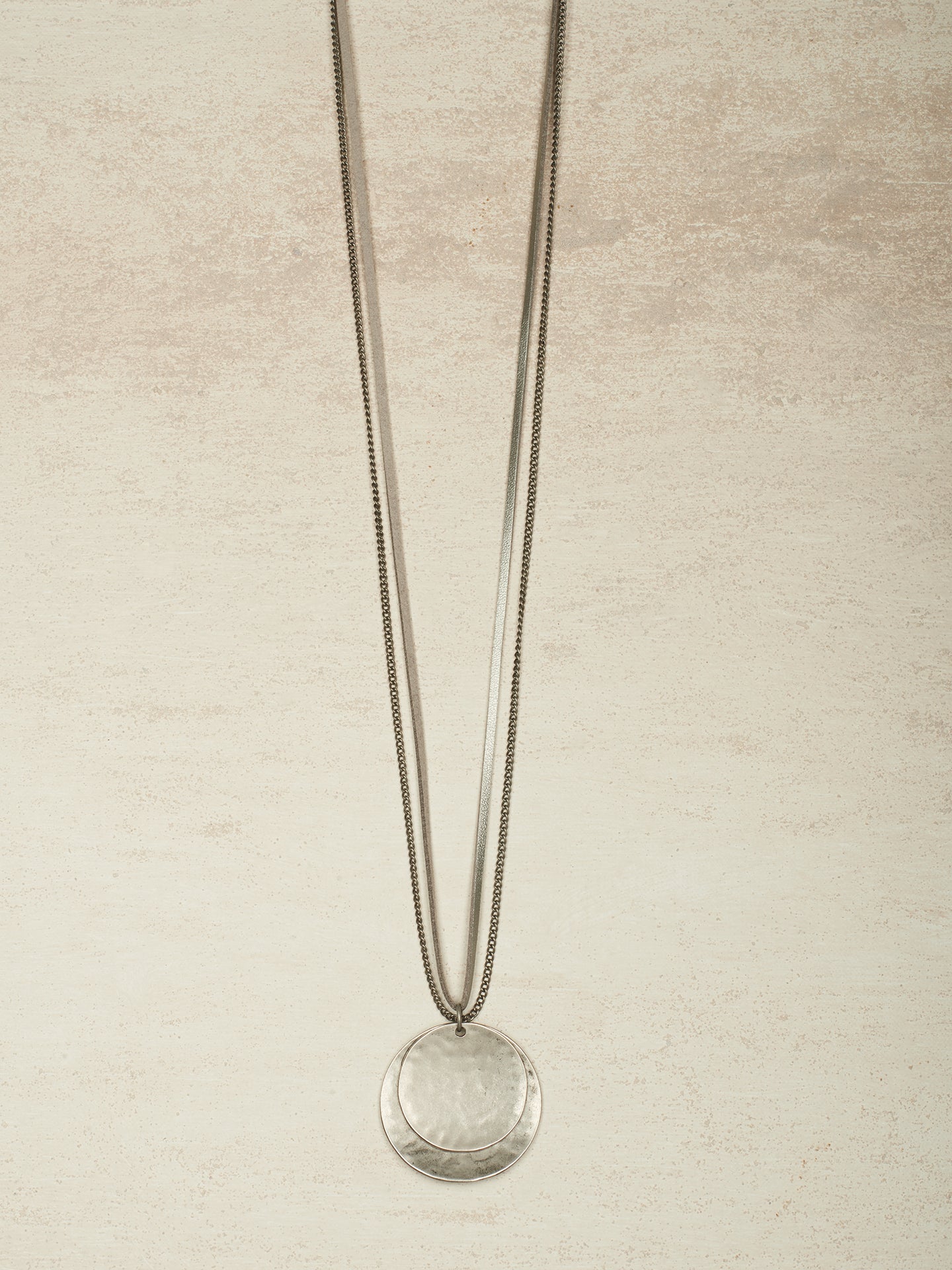 Collana con ciondolo
