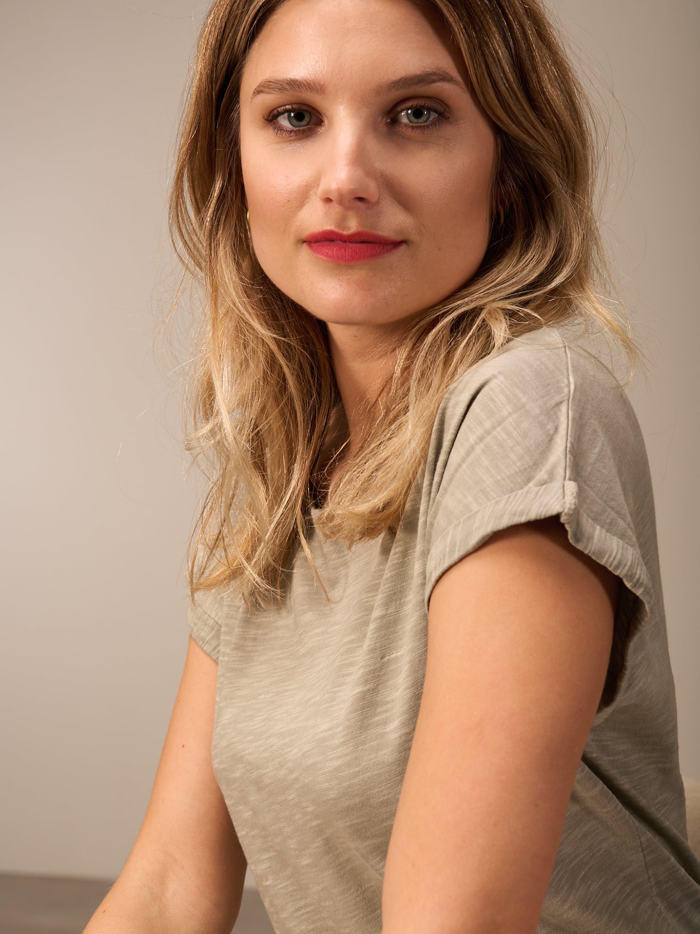 Short-sleeved shirt
