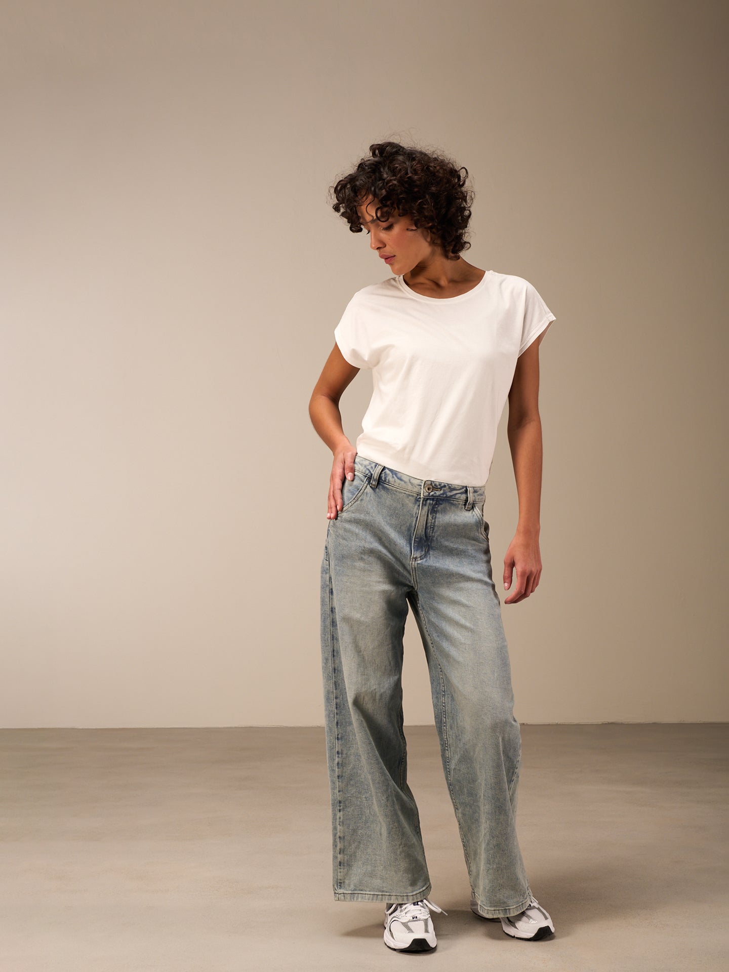Jeans Wide