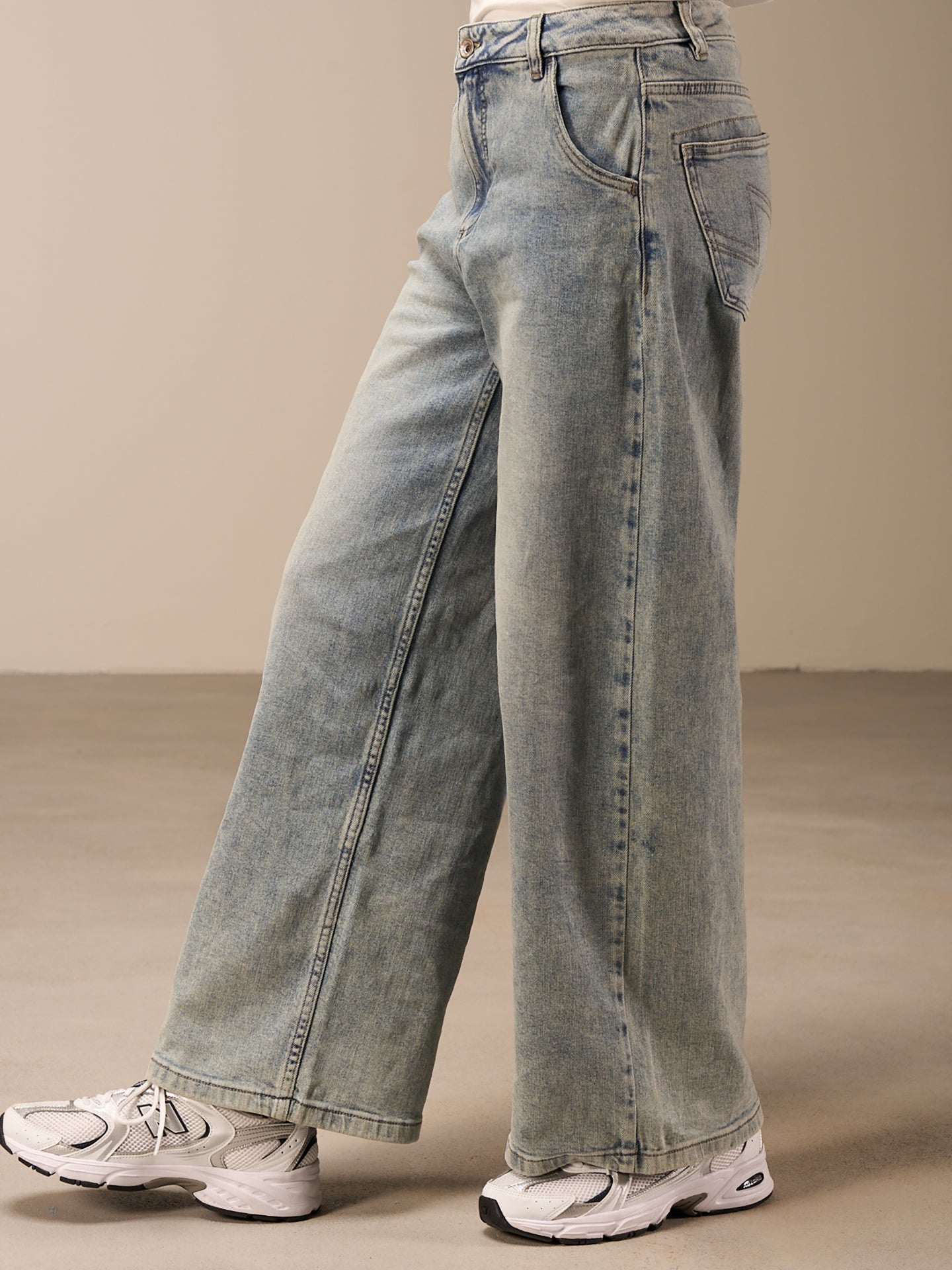 Jeans Wide