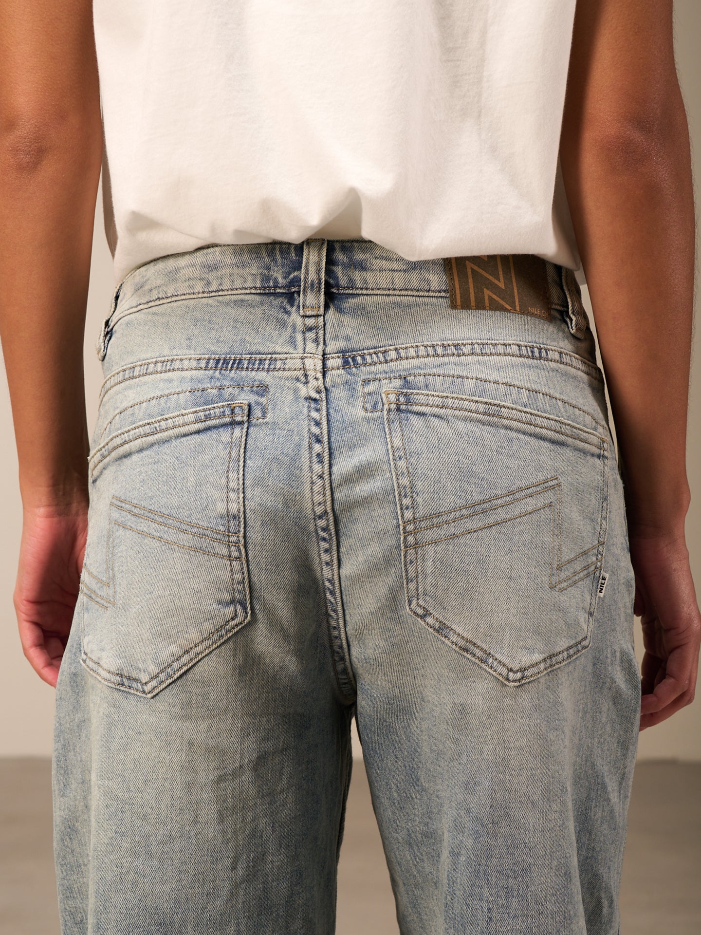 Jeans Wide