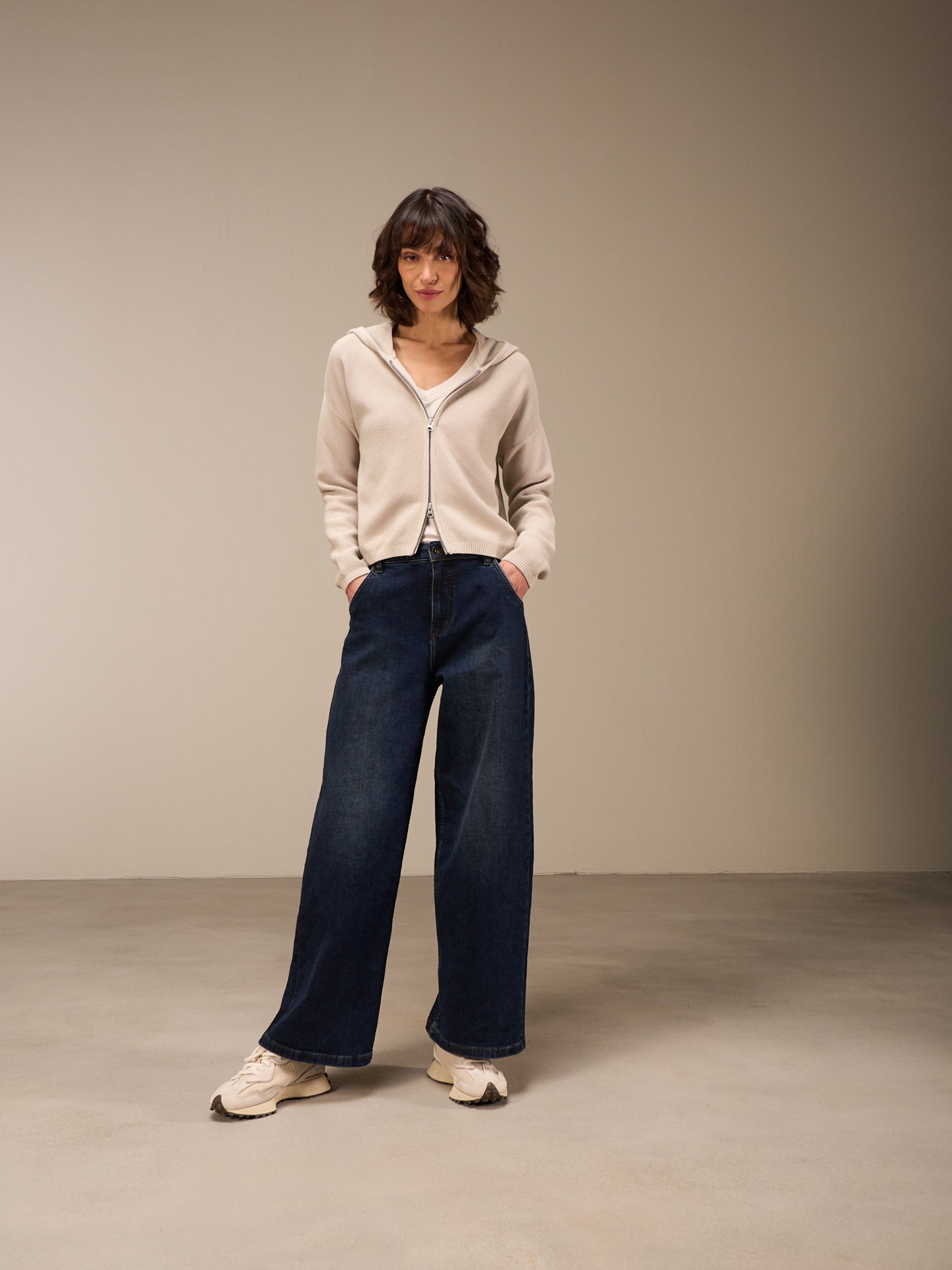 Jeans Wide