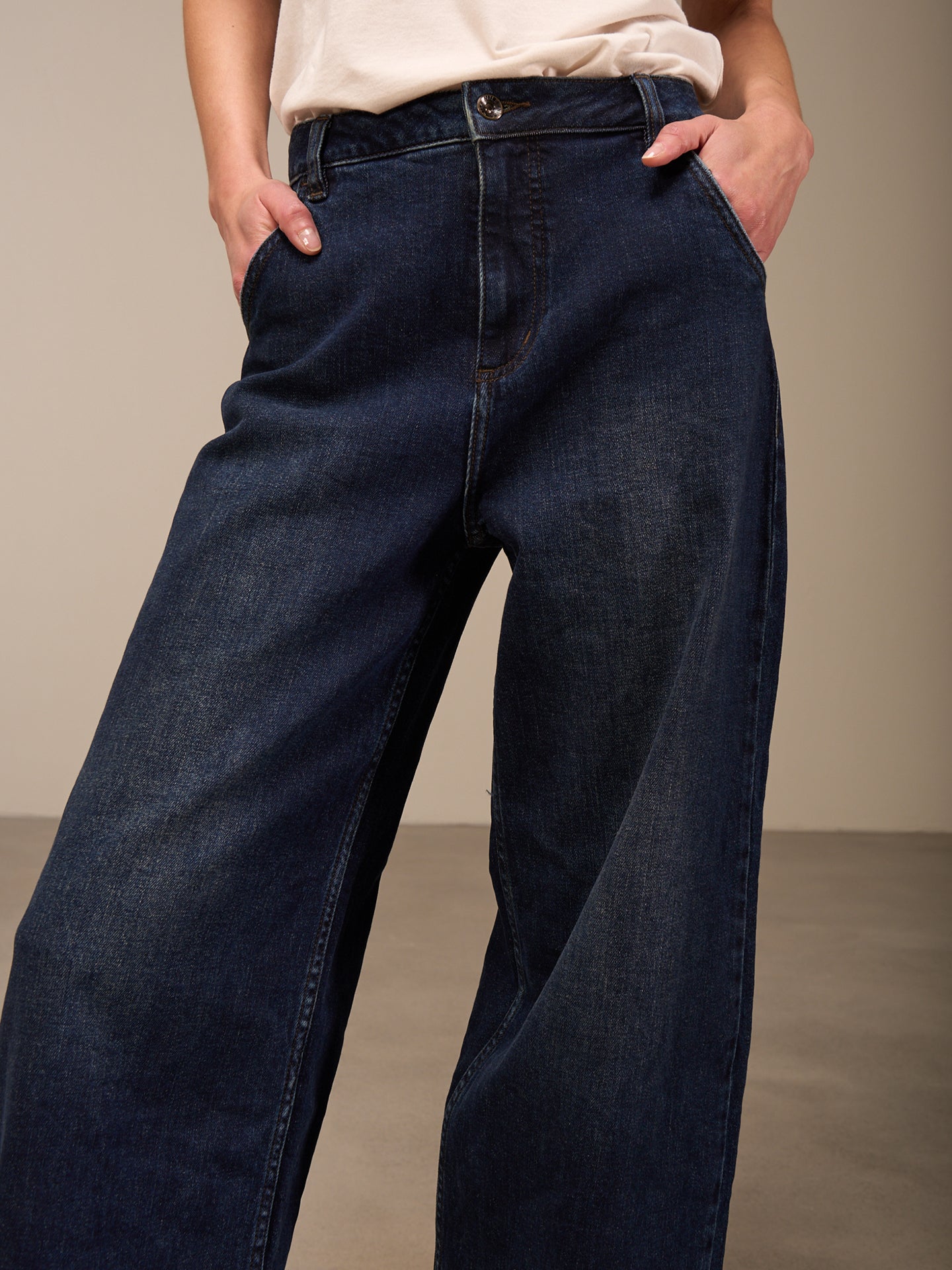 Jeans Wide