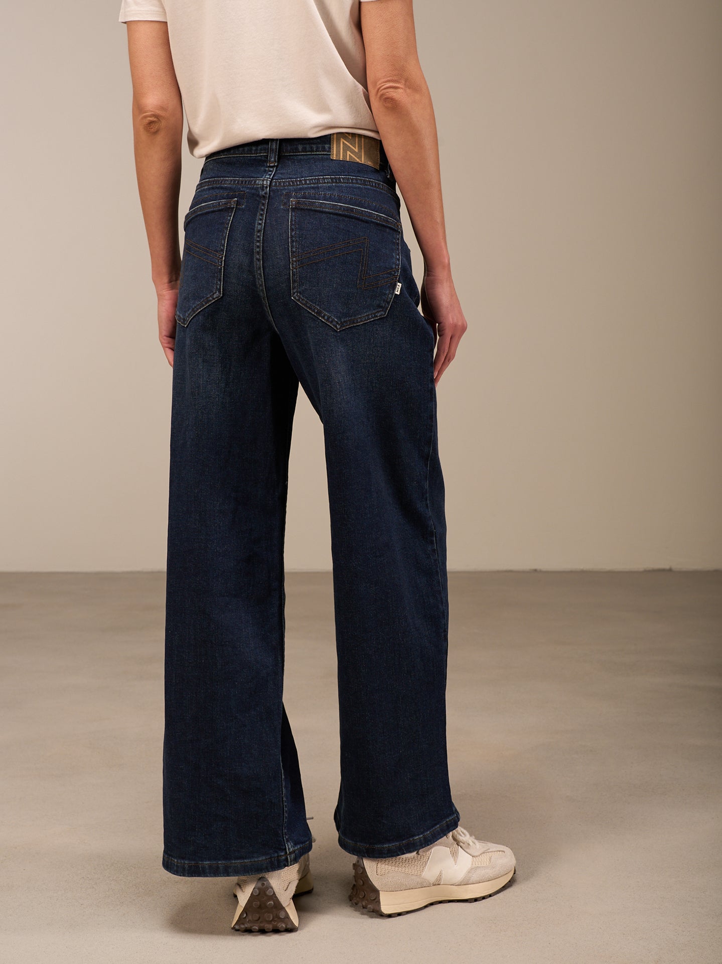 Jeans Wide