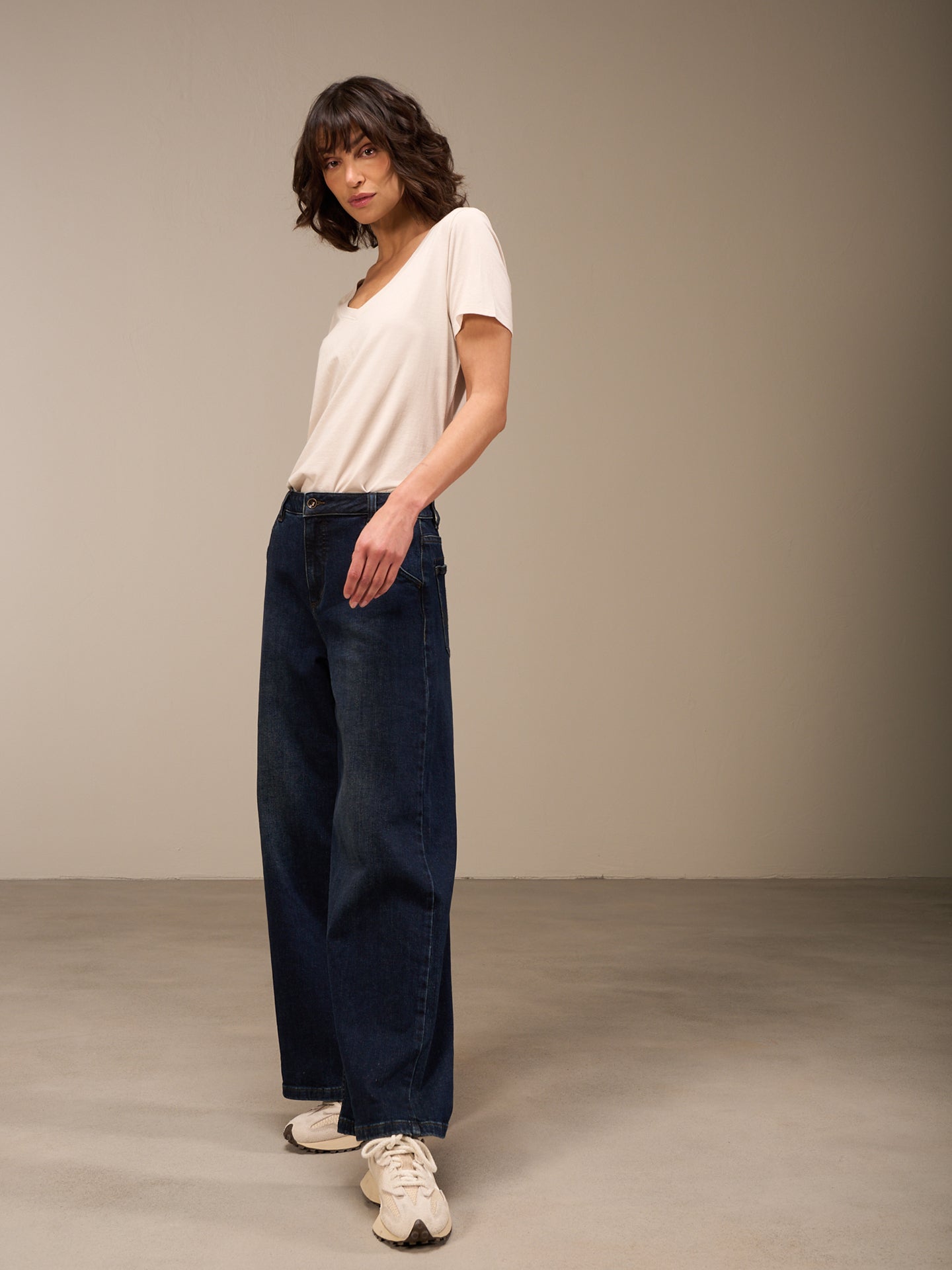 Jeans Wide
