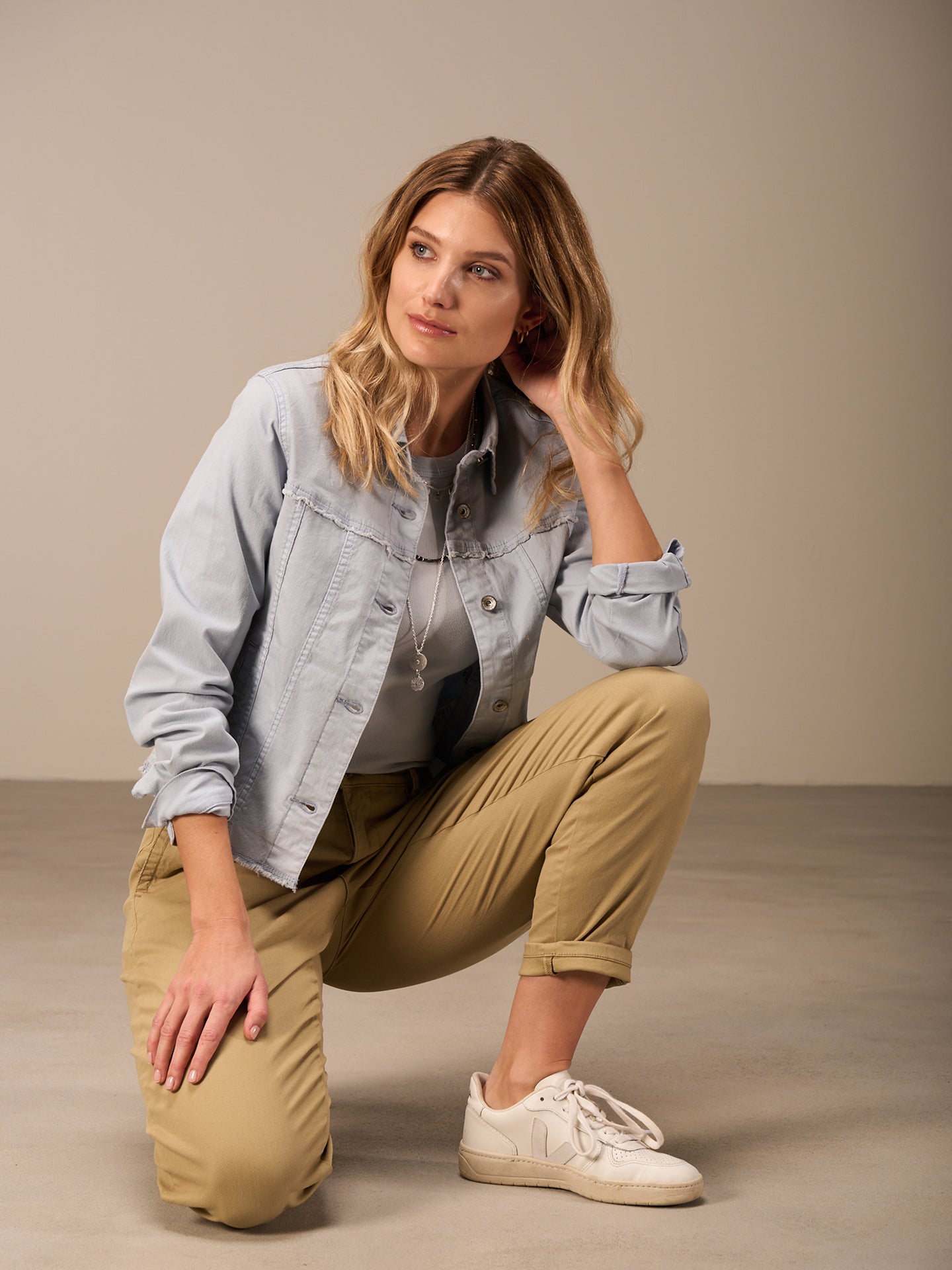 veste légère