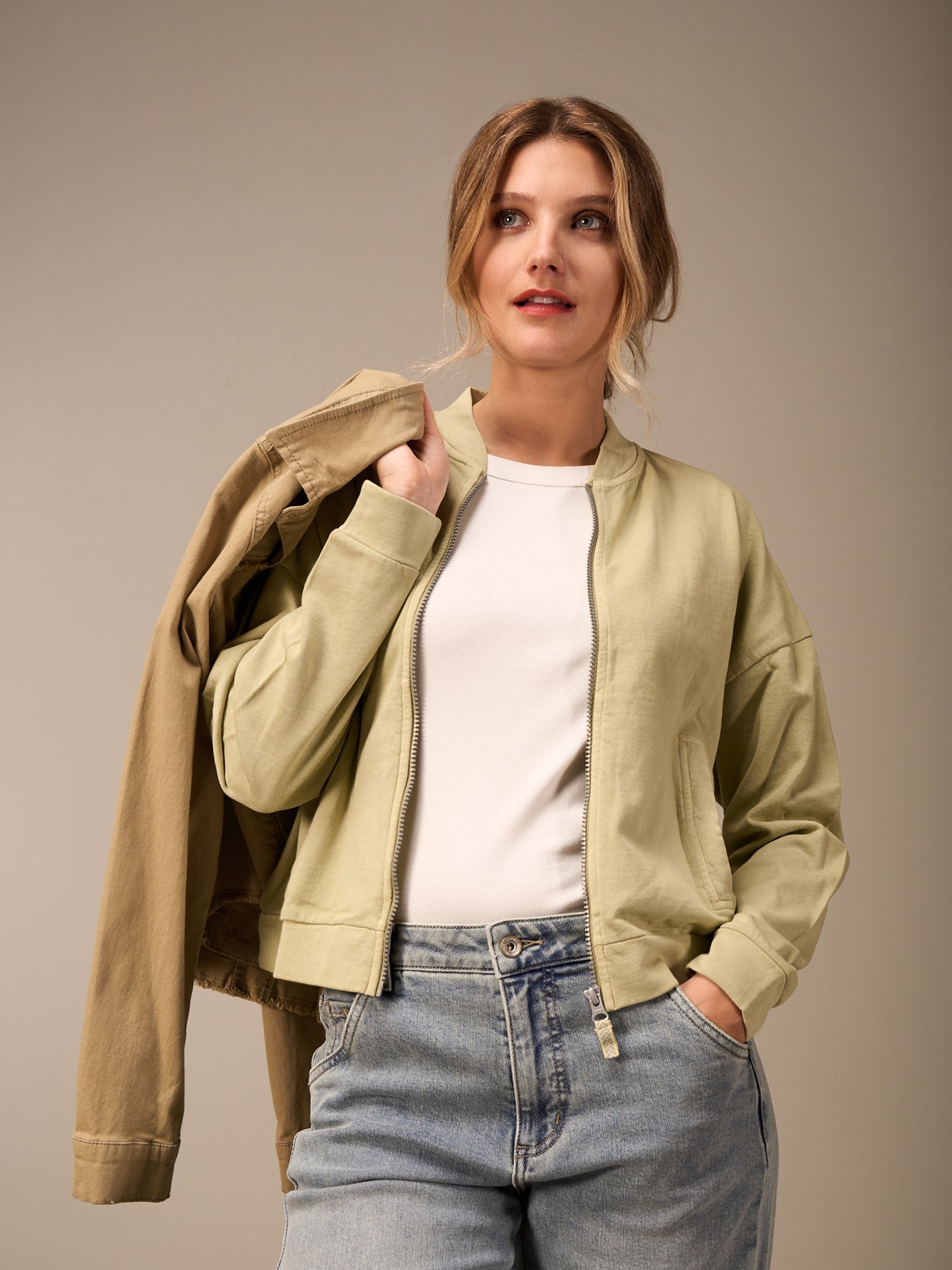 veste légère