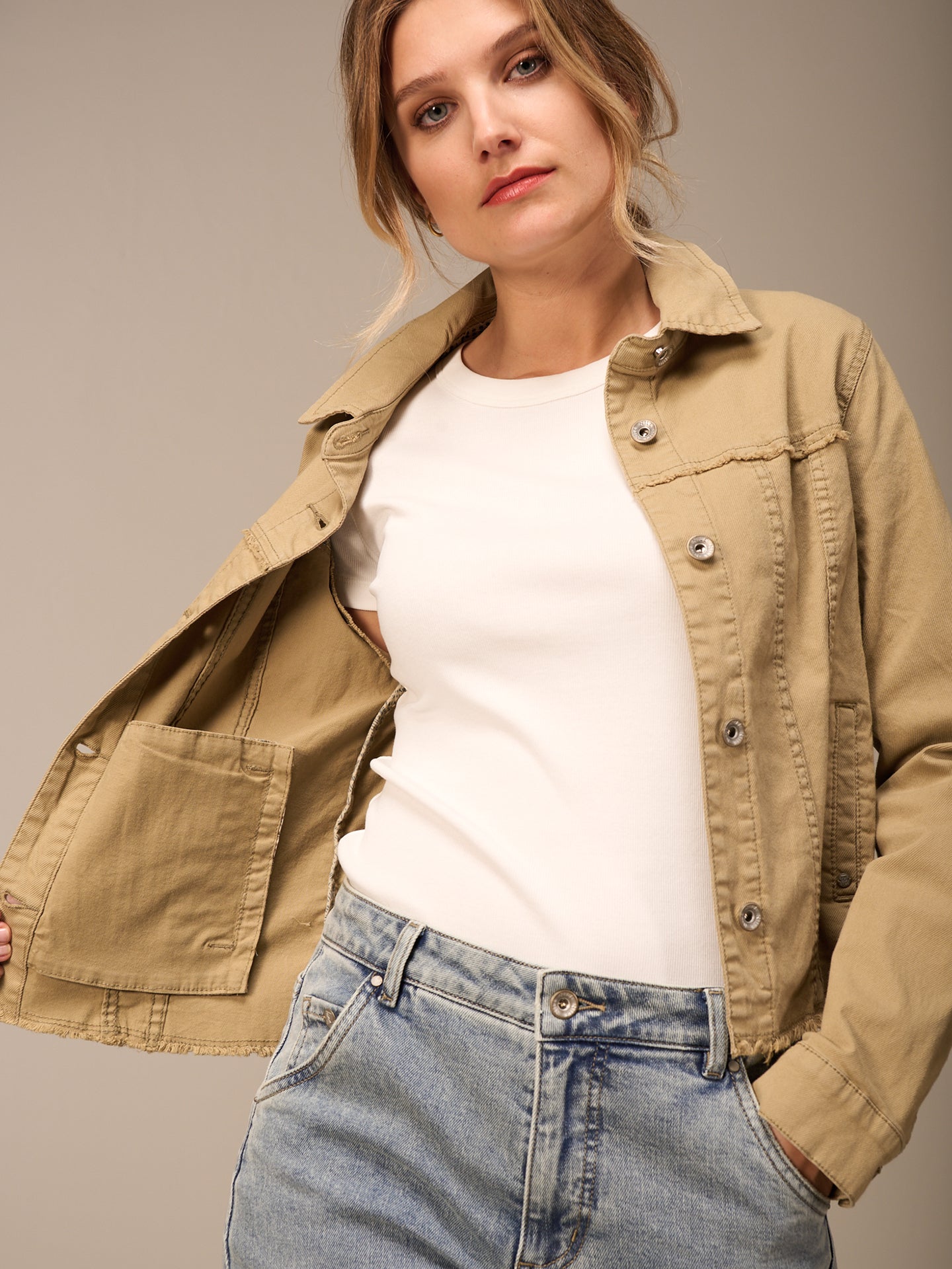 veste légère