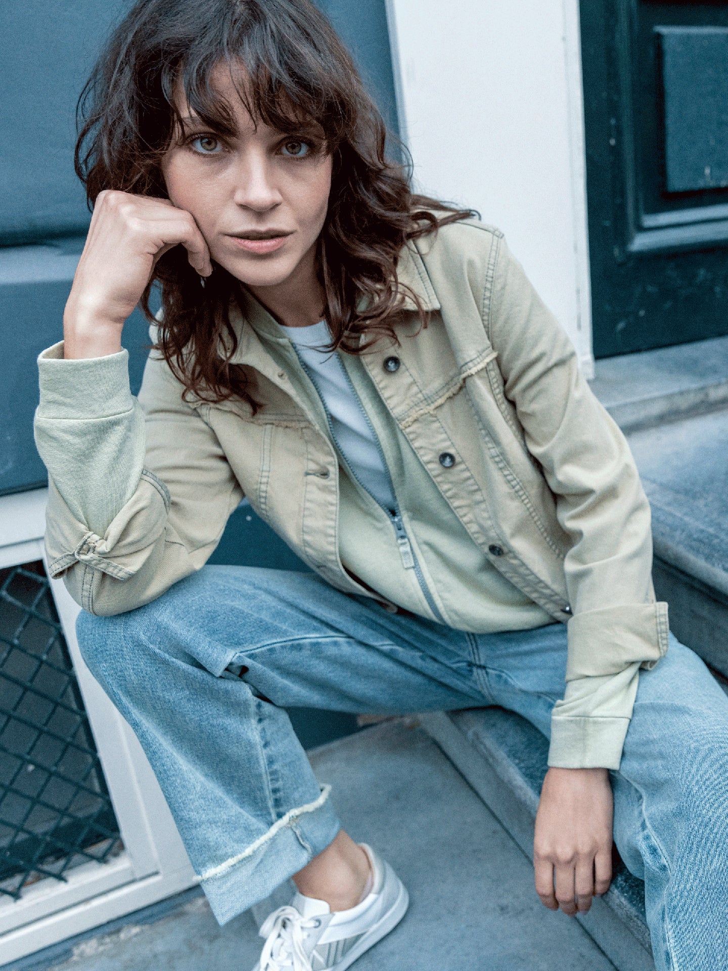 veste légère