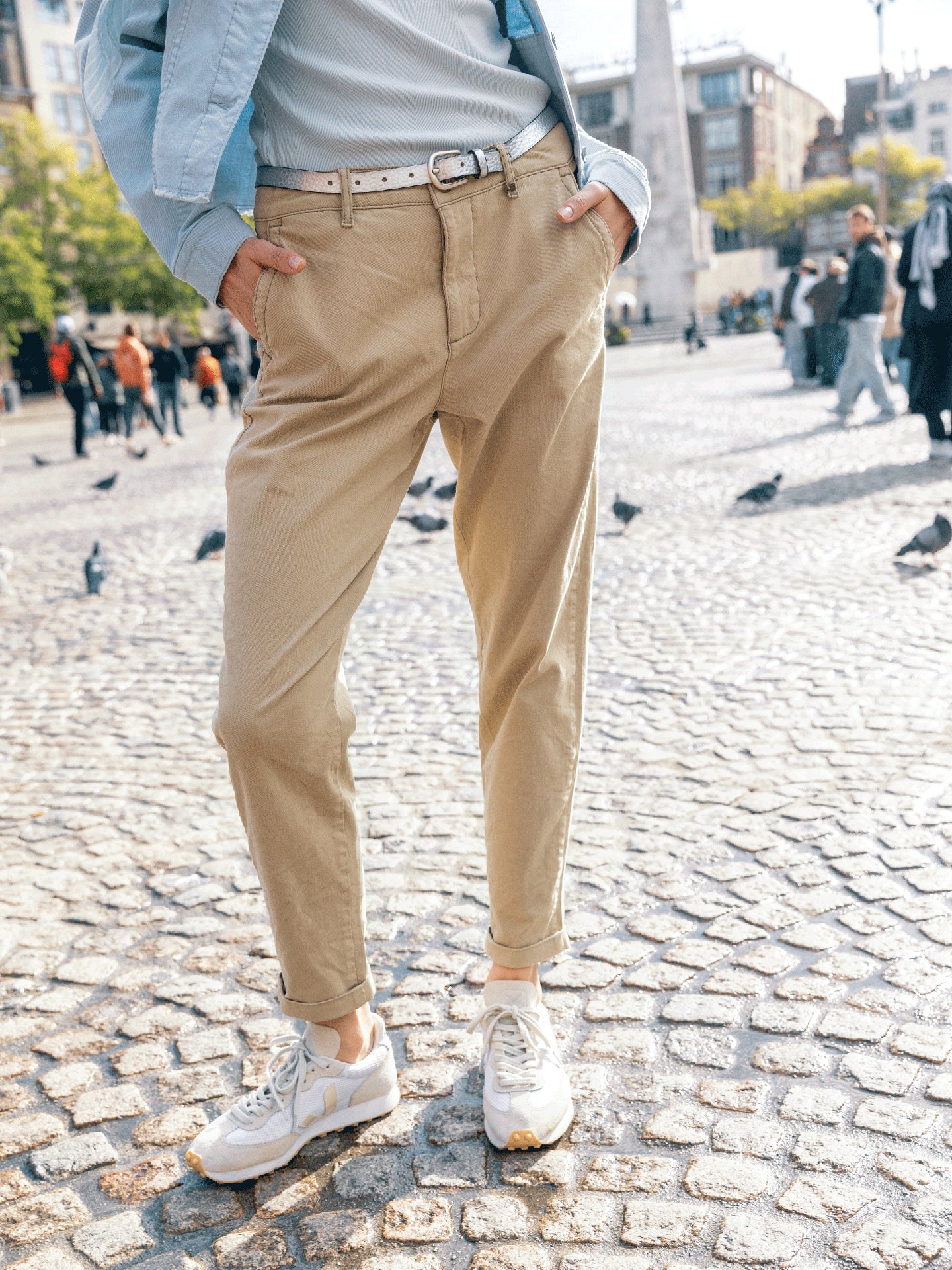 pantalon Chino