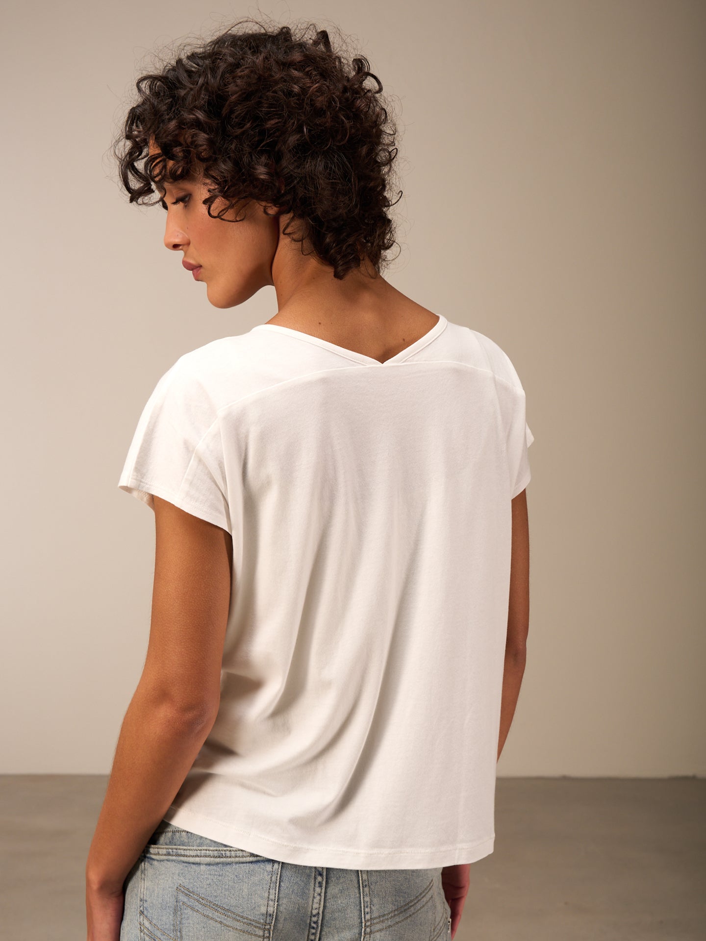 T-shirt imprimé