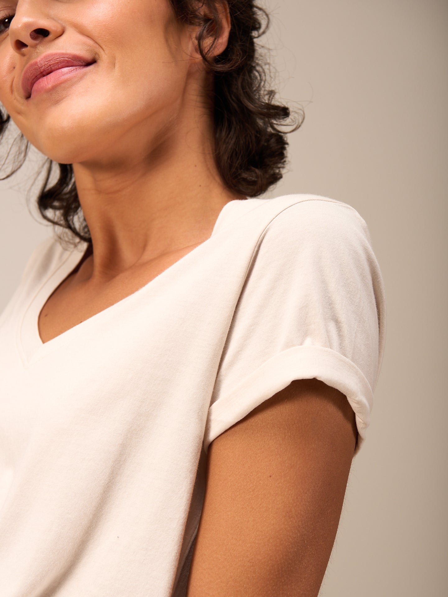 T-shirt à manches courtes