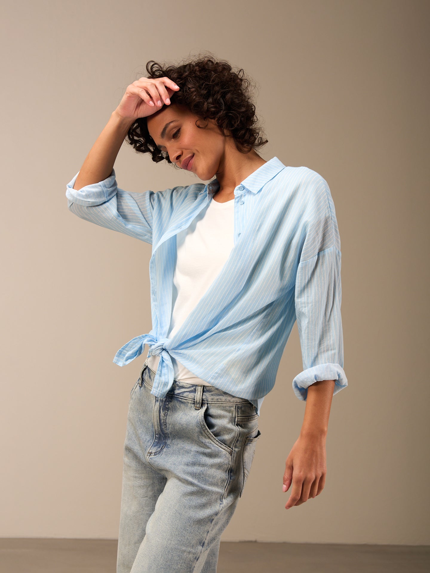 Shirt blouse