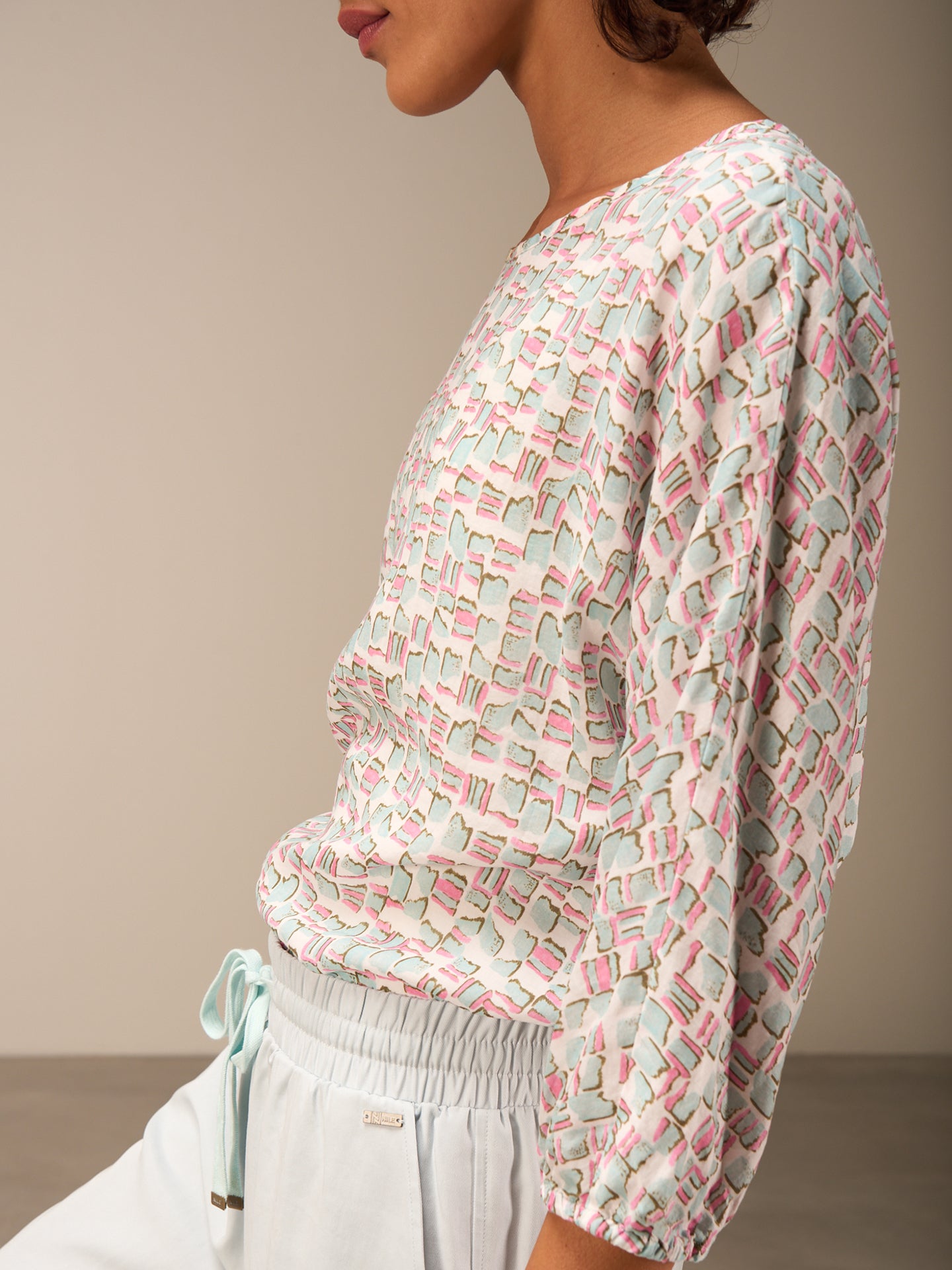 Tencel blouse