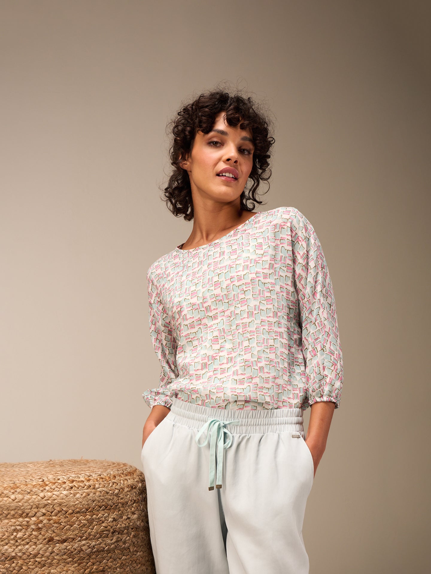 Tencel blouse