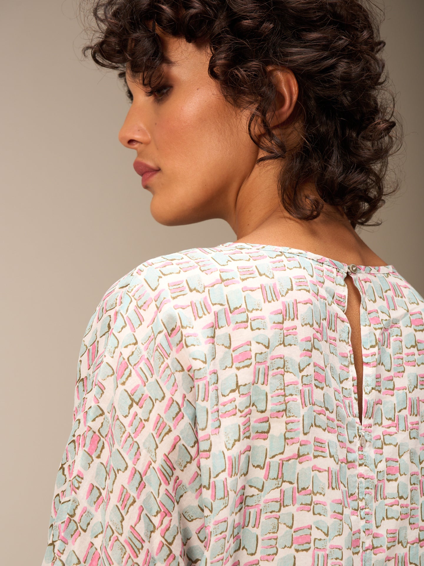 Tencel blouse