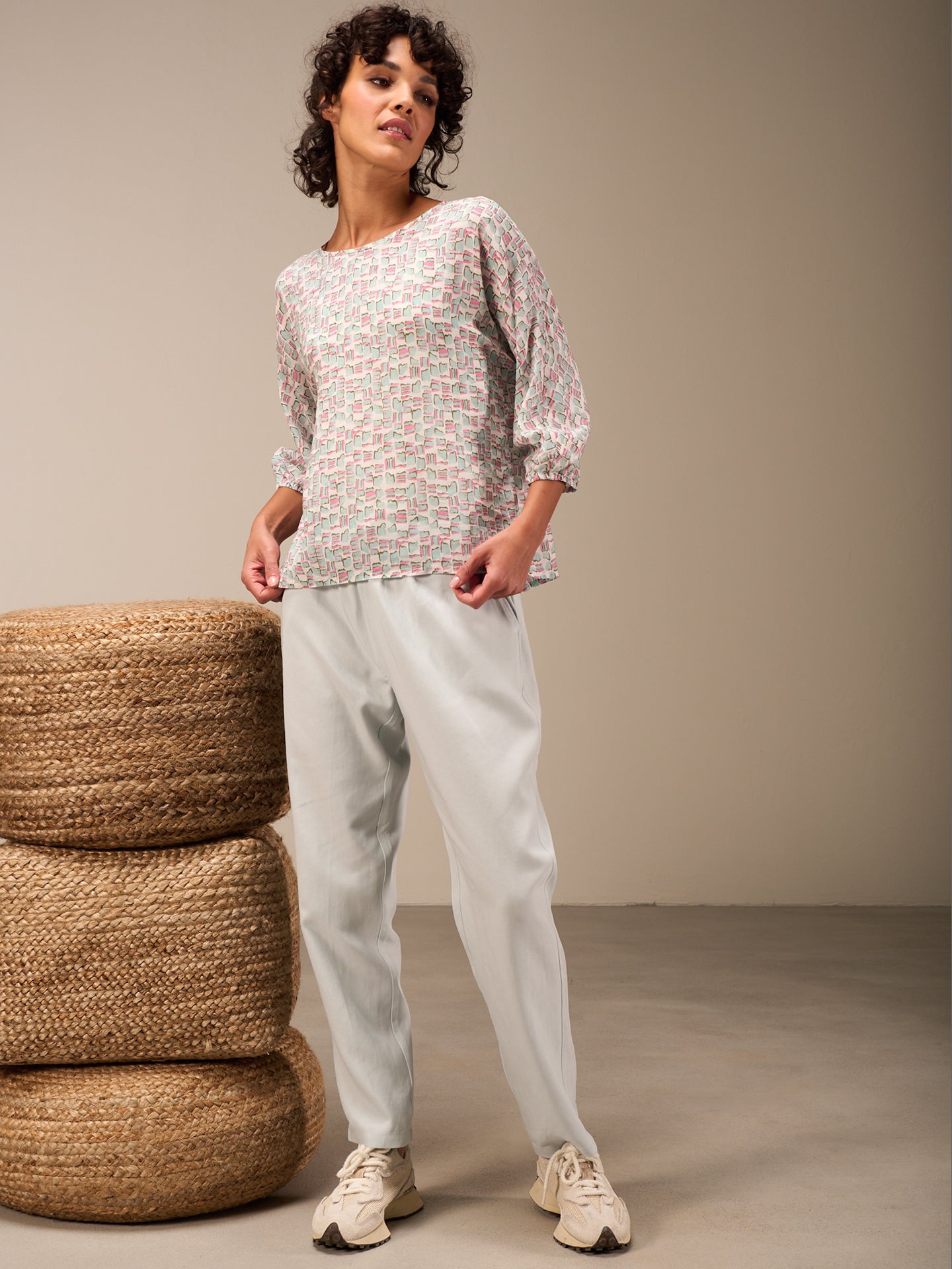 Tencel blouse