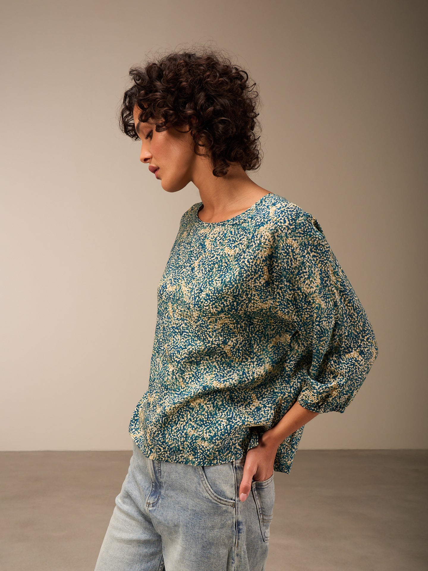 Tencel blouse