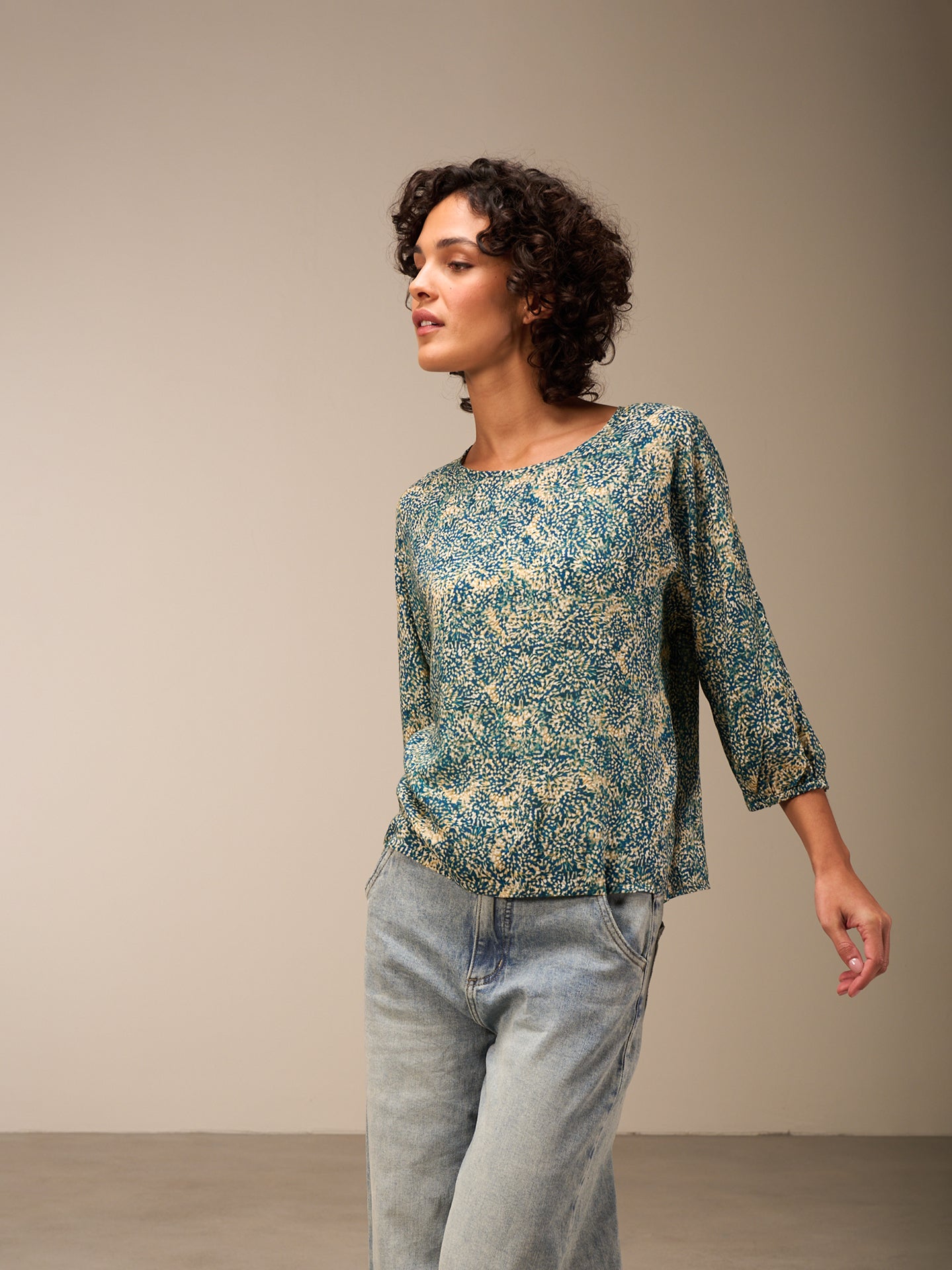 Tencel blouse