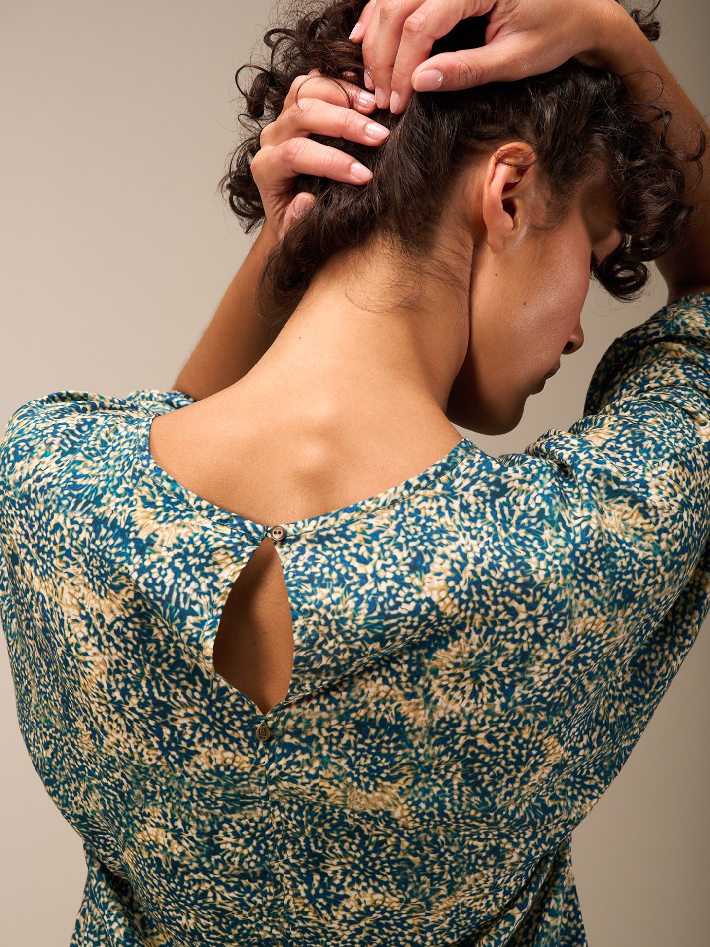 Tencel blouse