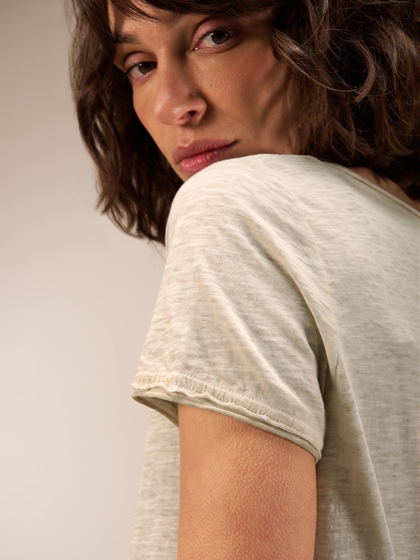 T-shirt imprimé