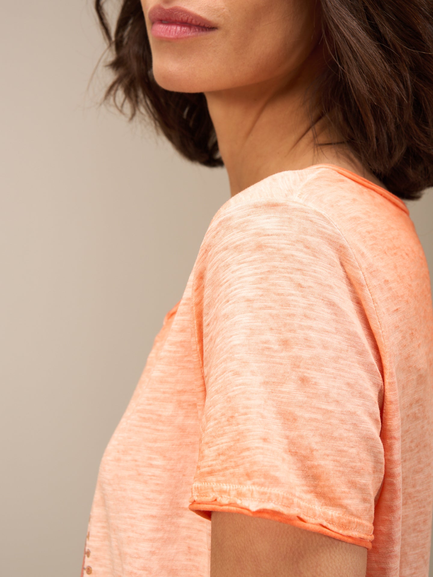 T-shirt imprimé