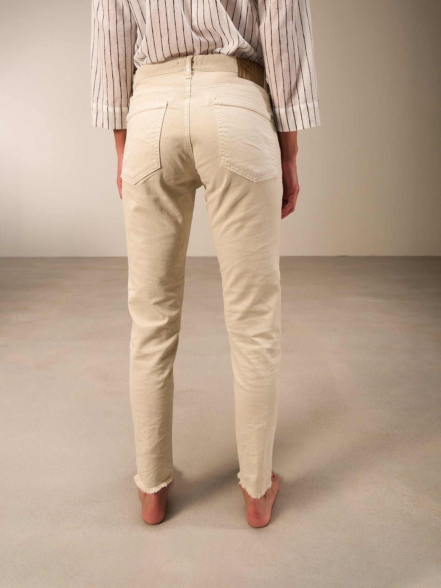 pantalon regular