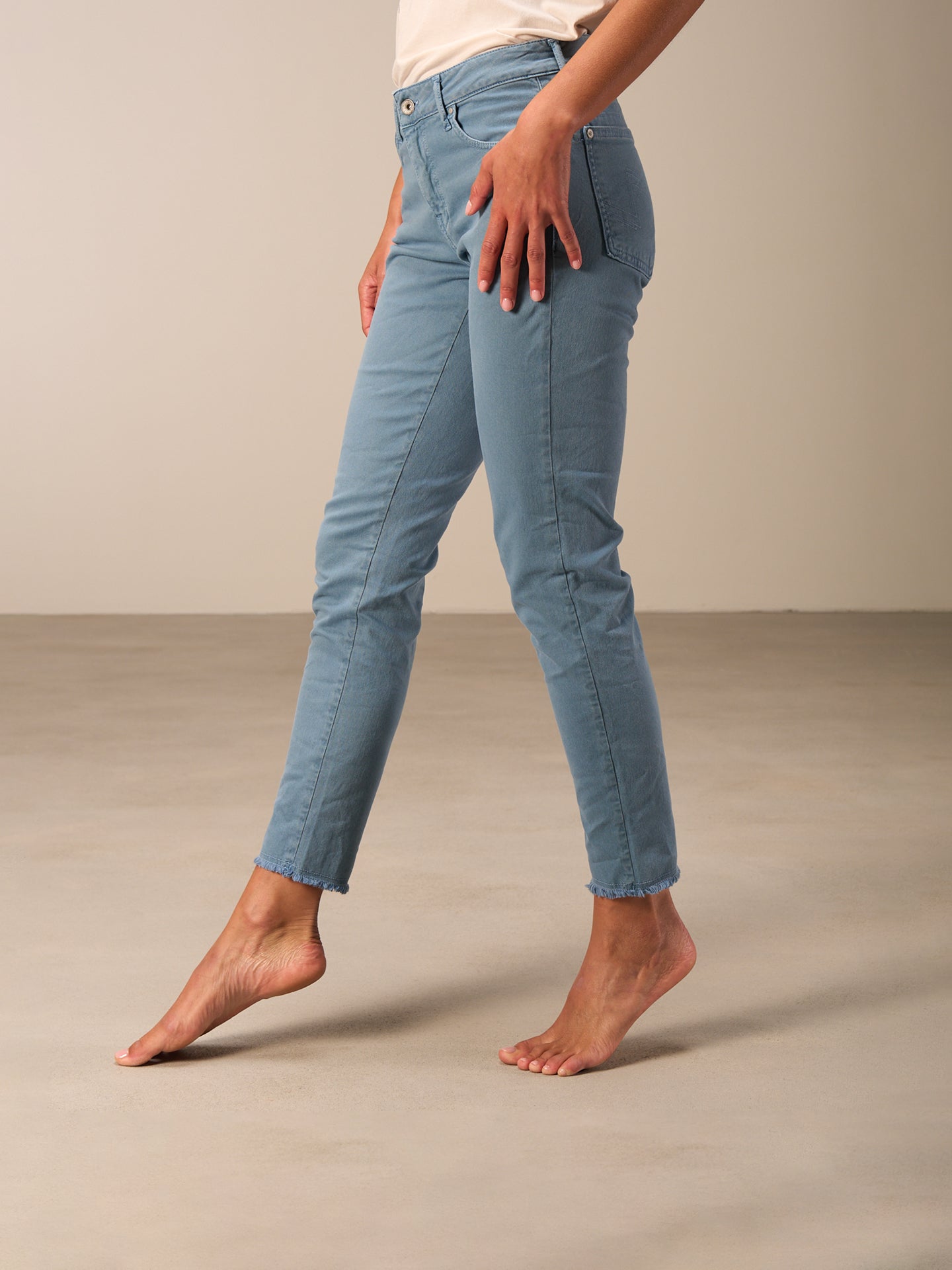 pantalon regular