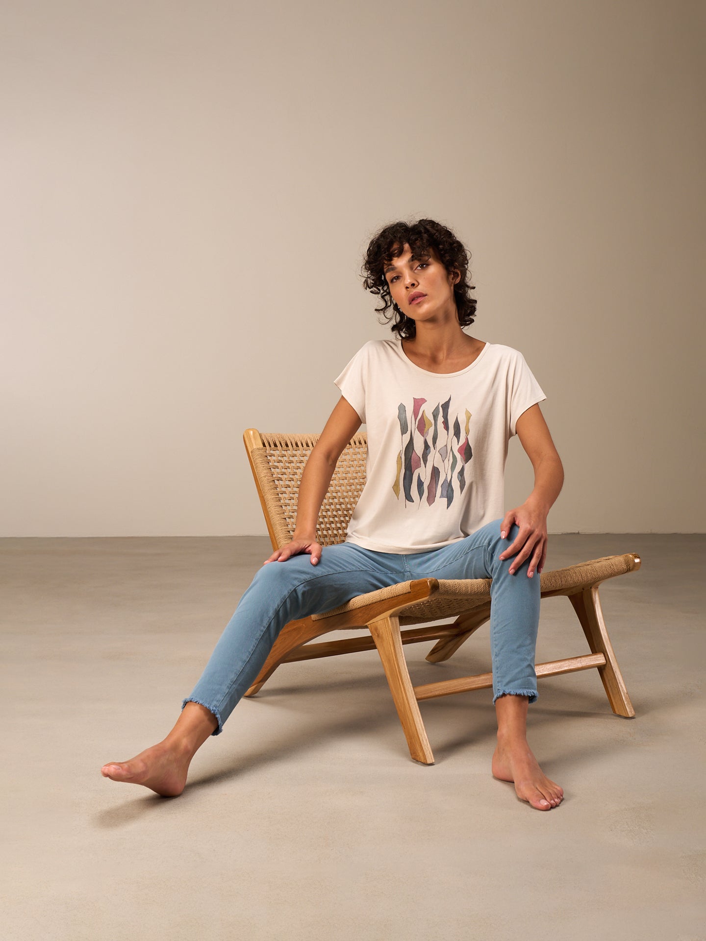 pantalon regular