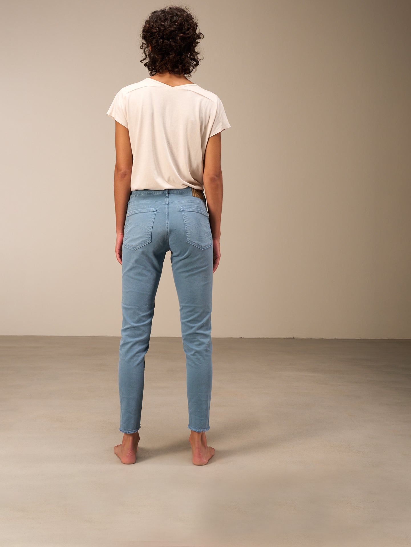 pantalon regular