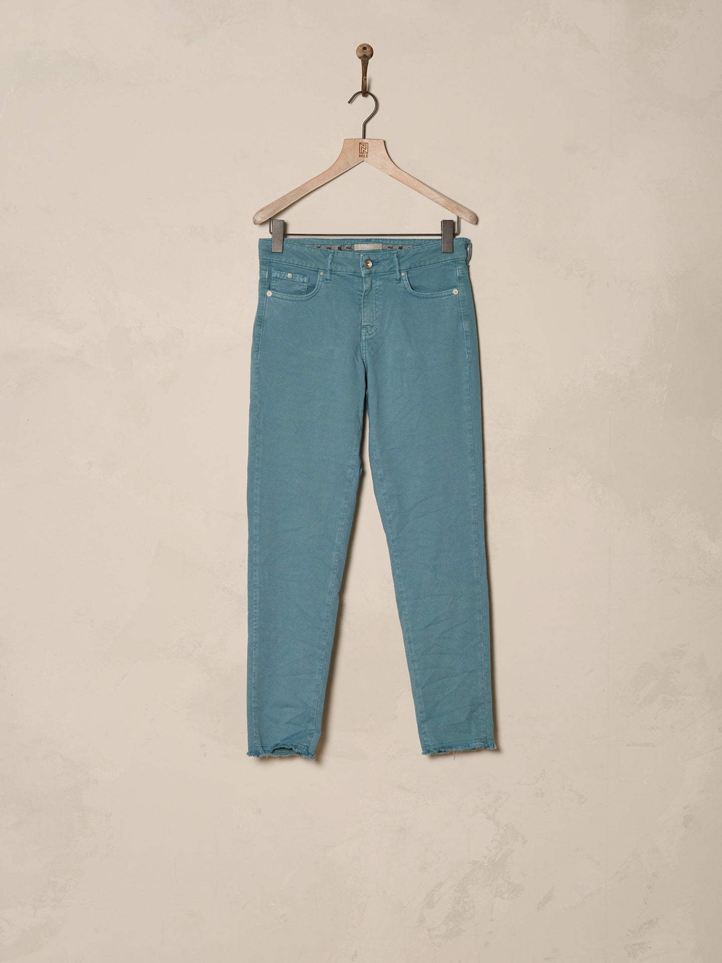 pantalon regular