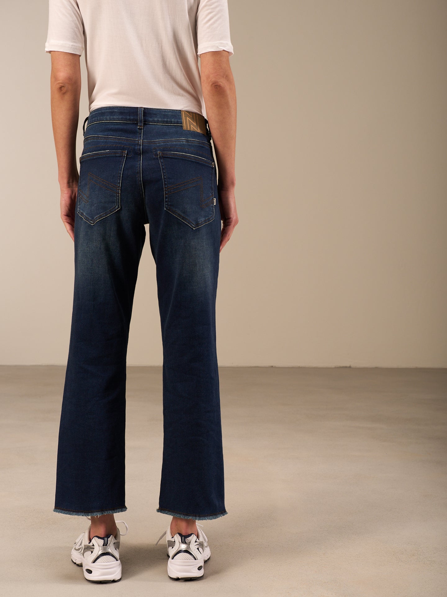 Jeans a zampa