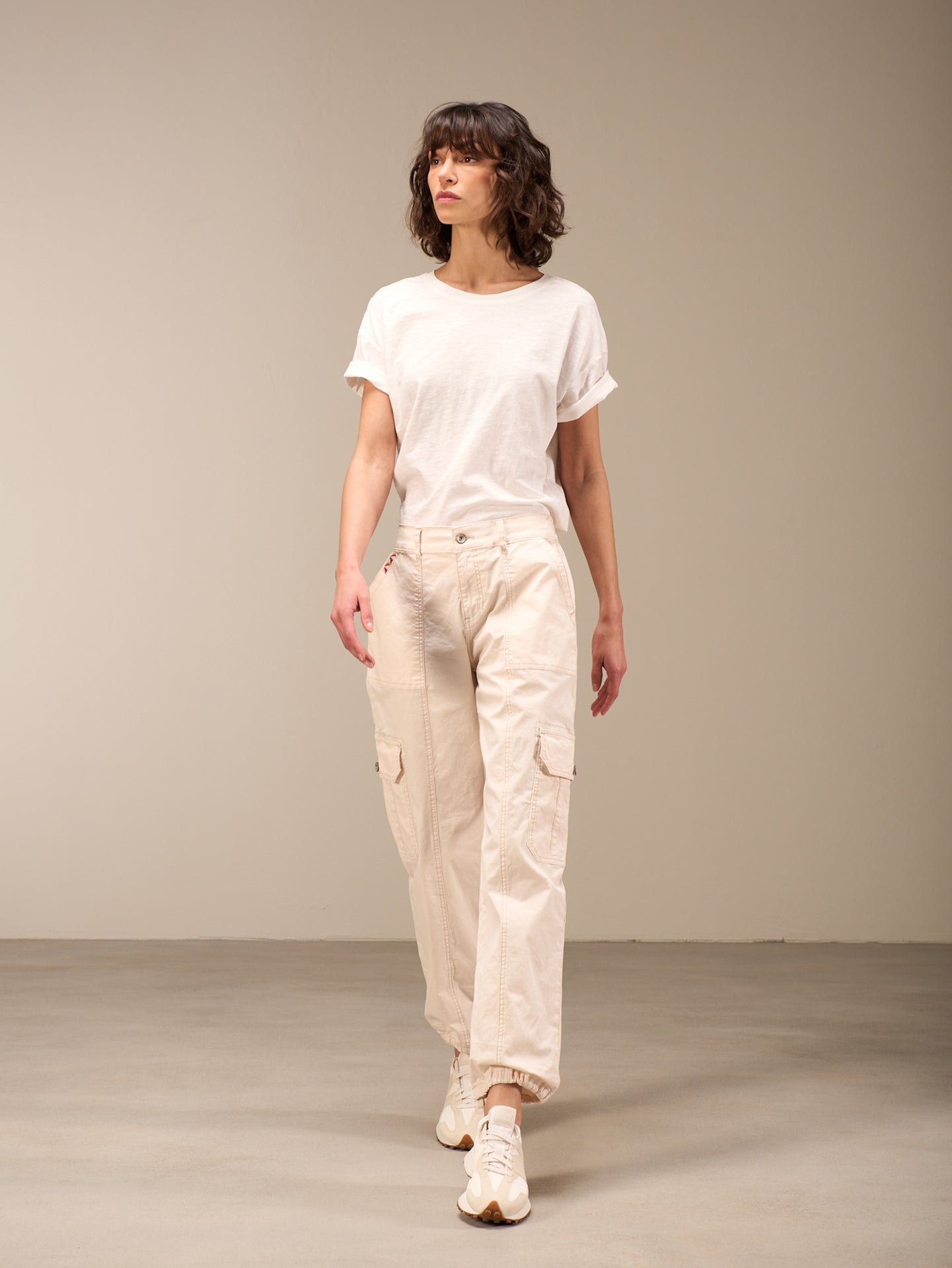 pantalon cargo