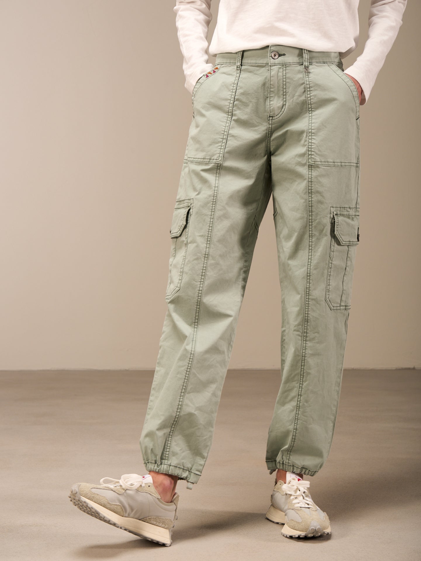 pantalon cargo
