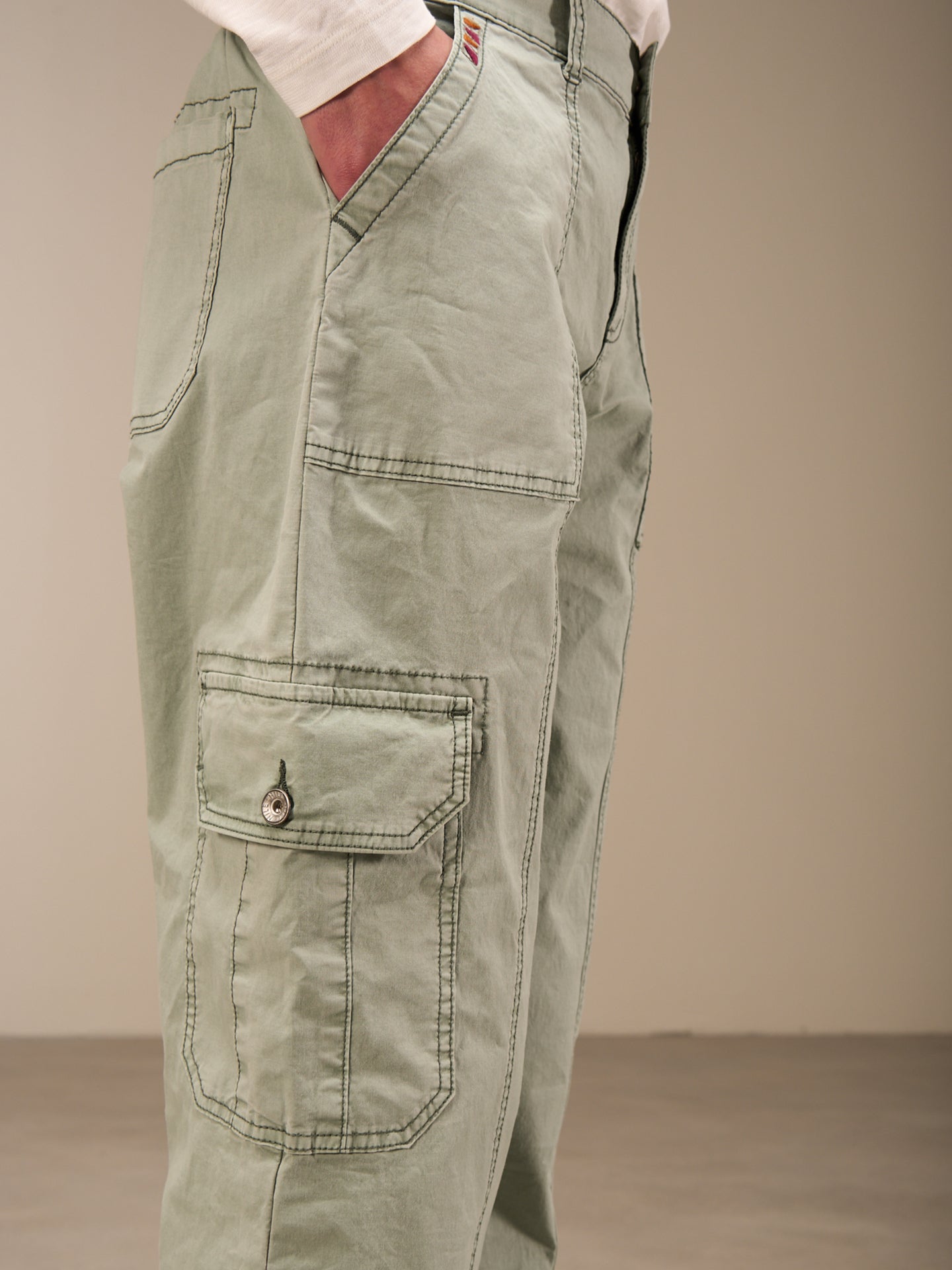pantalon cargo