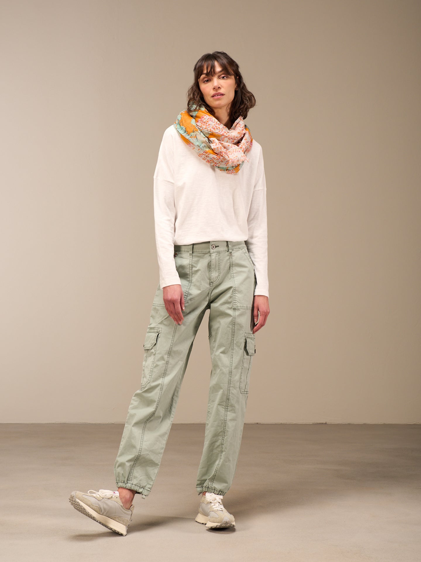 pantalon cargo