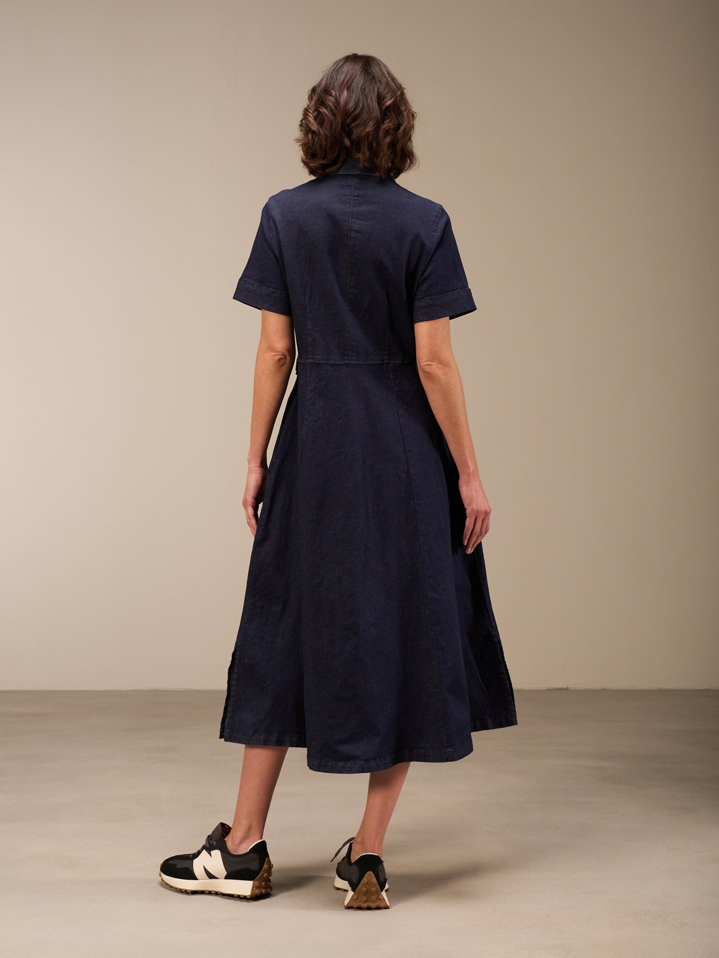 robe en jean