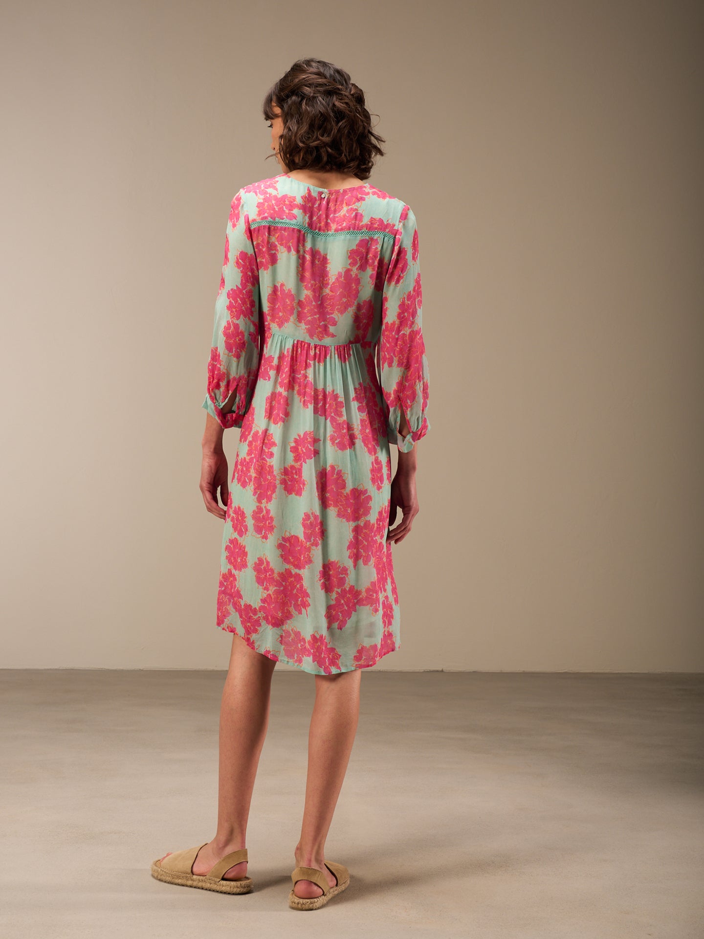 robe imprimée
