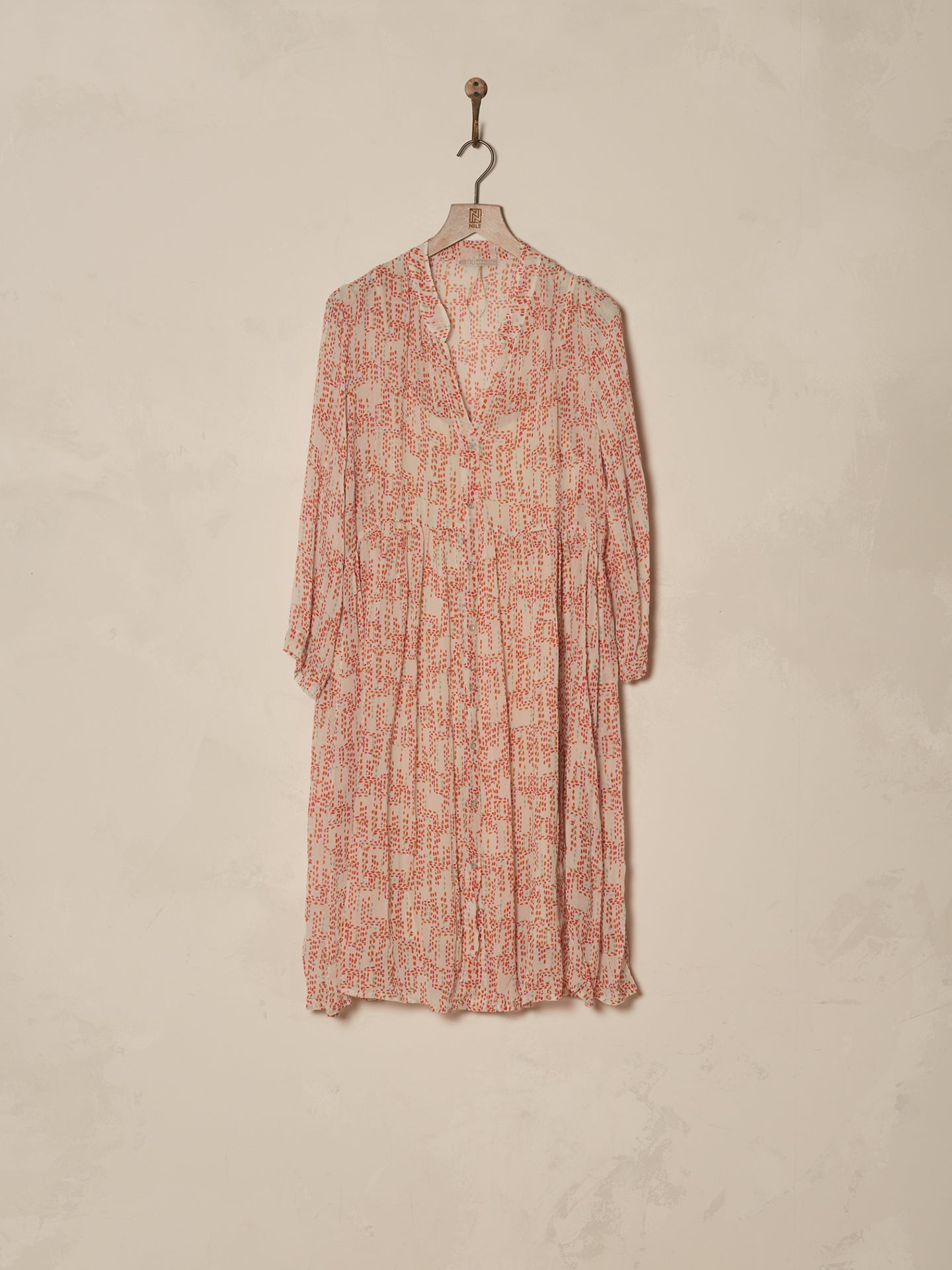 robe imprimée