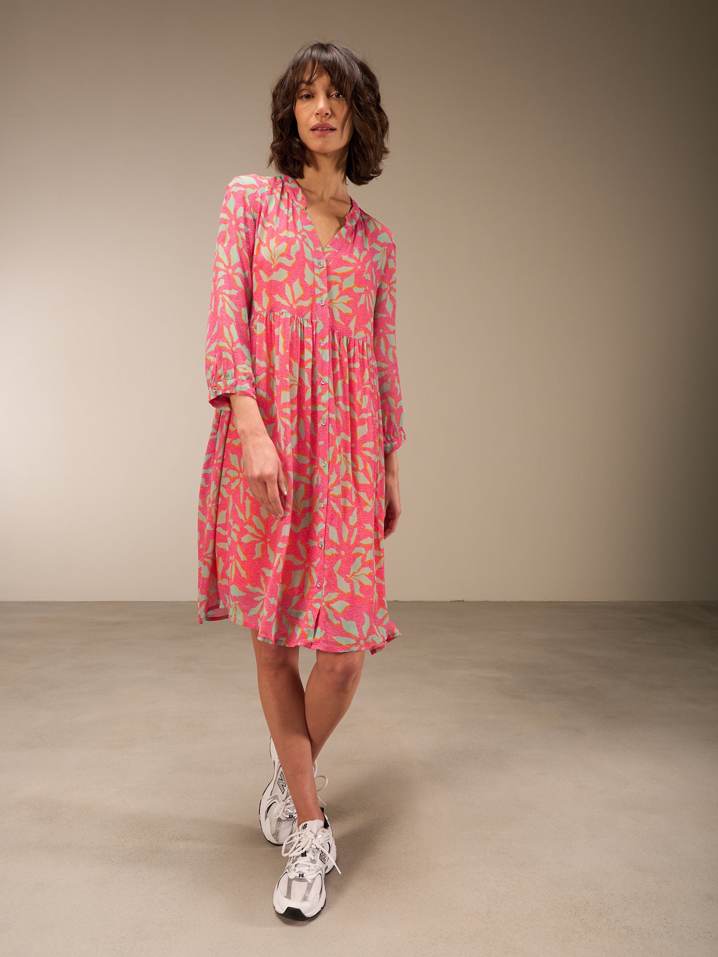 robe imprimée