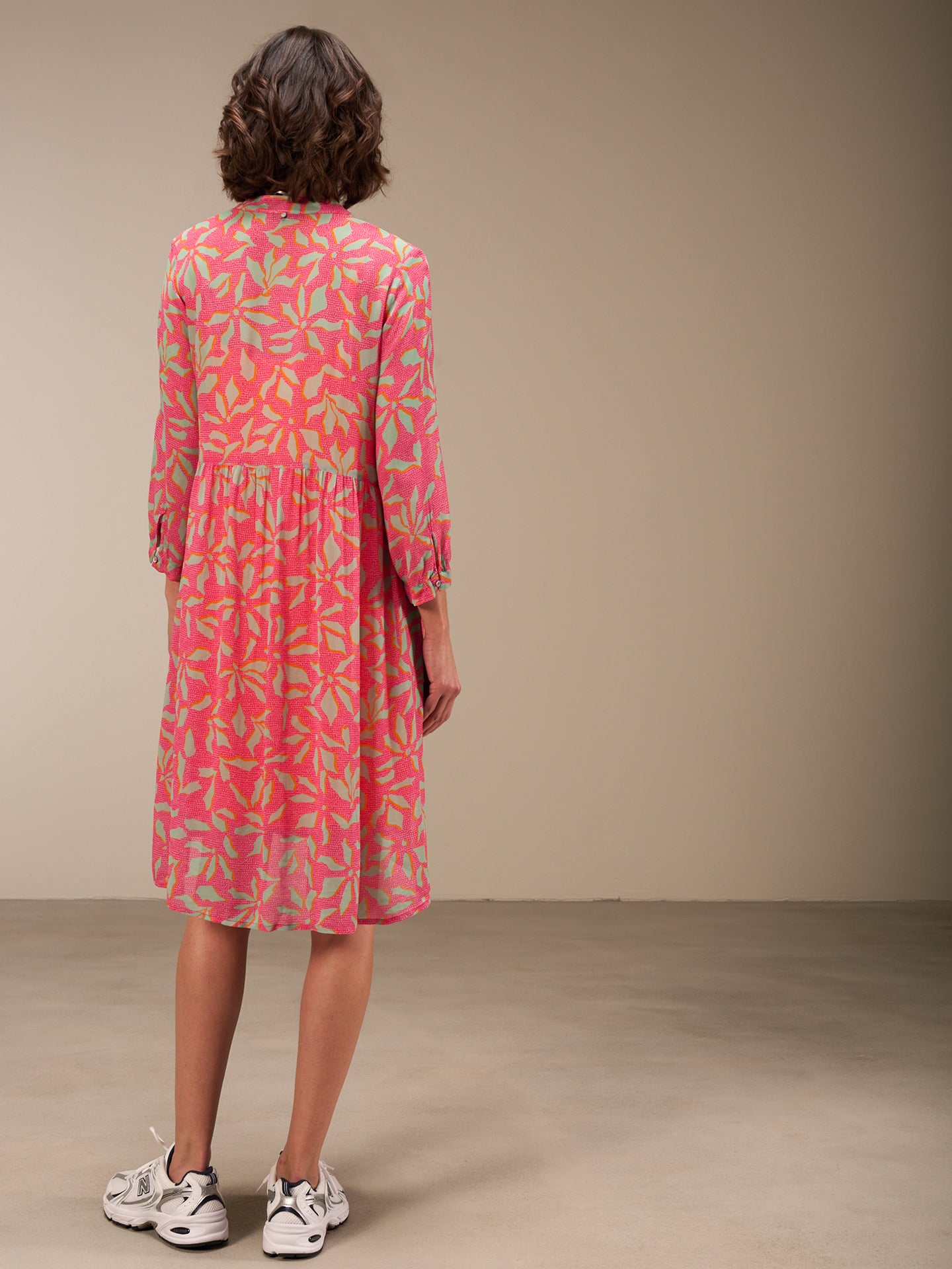 robe imprimée