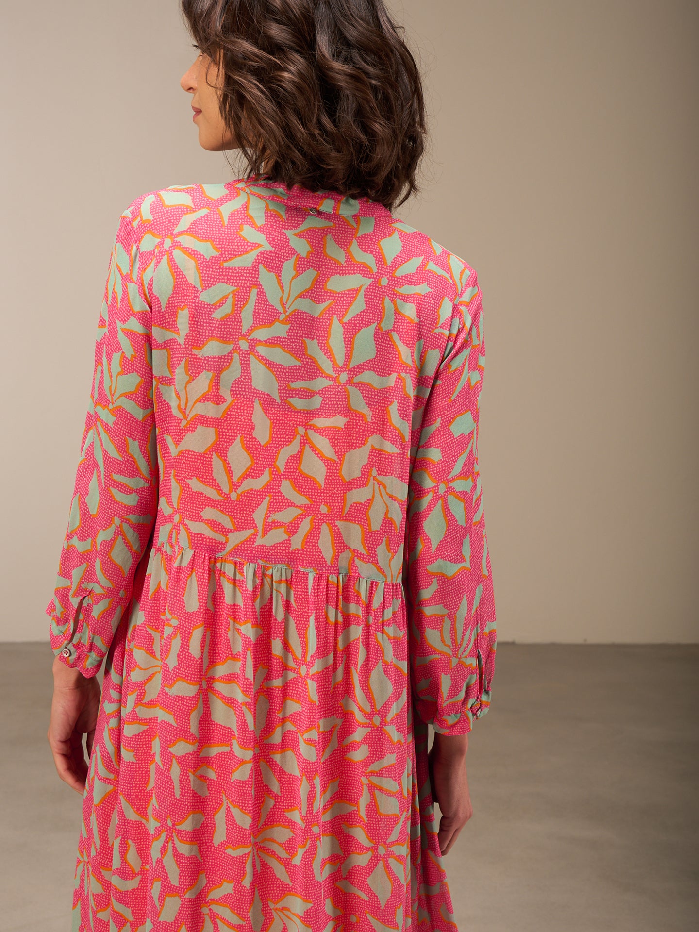 robe imprimée