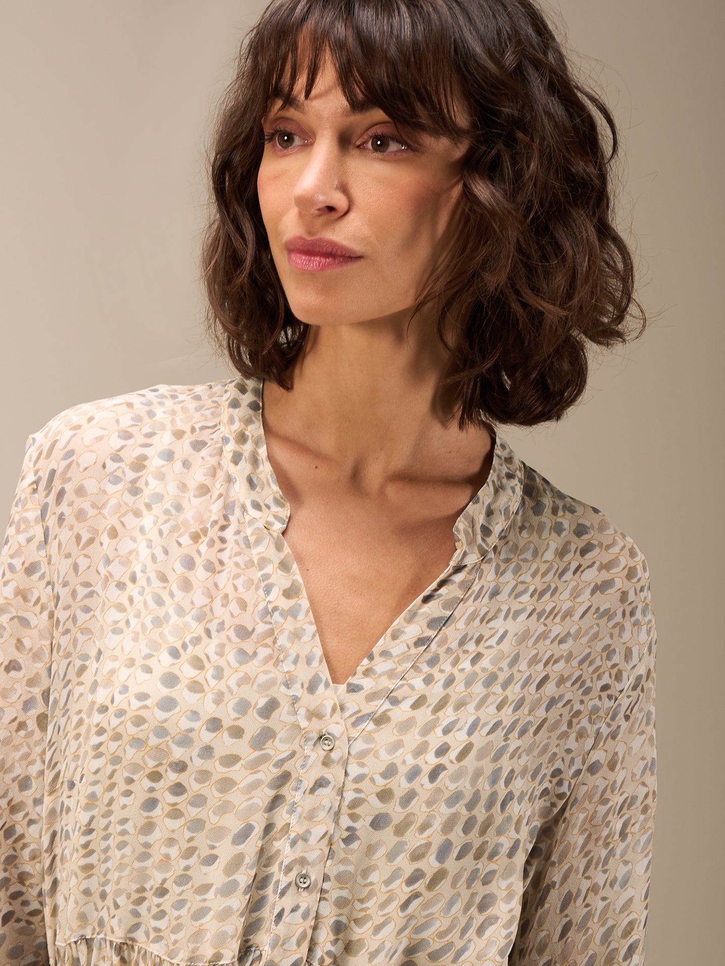 robe imprimée
