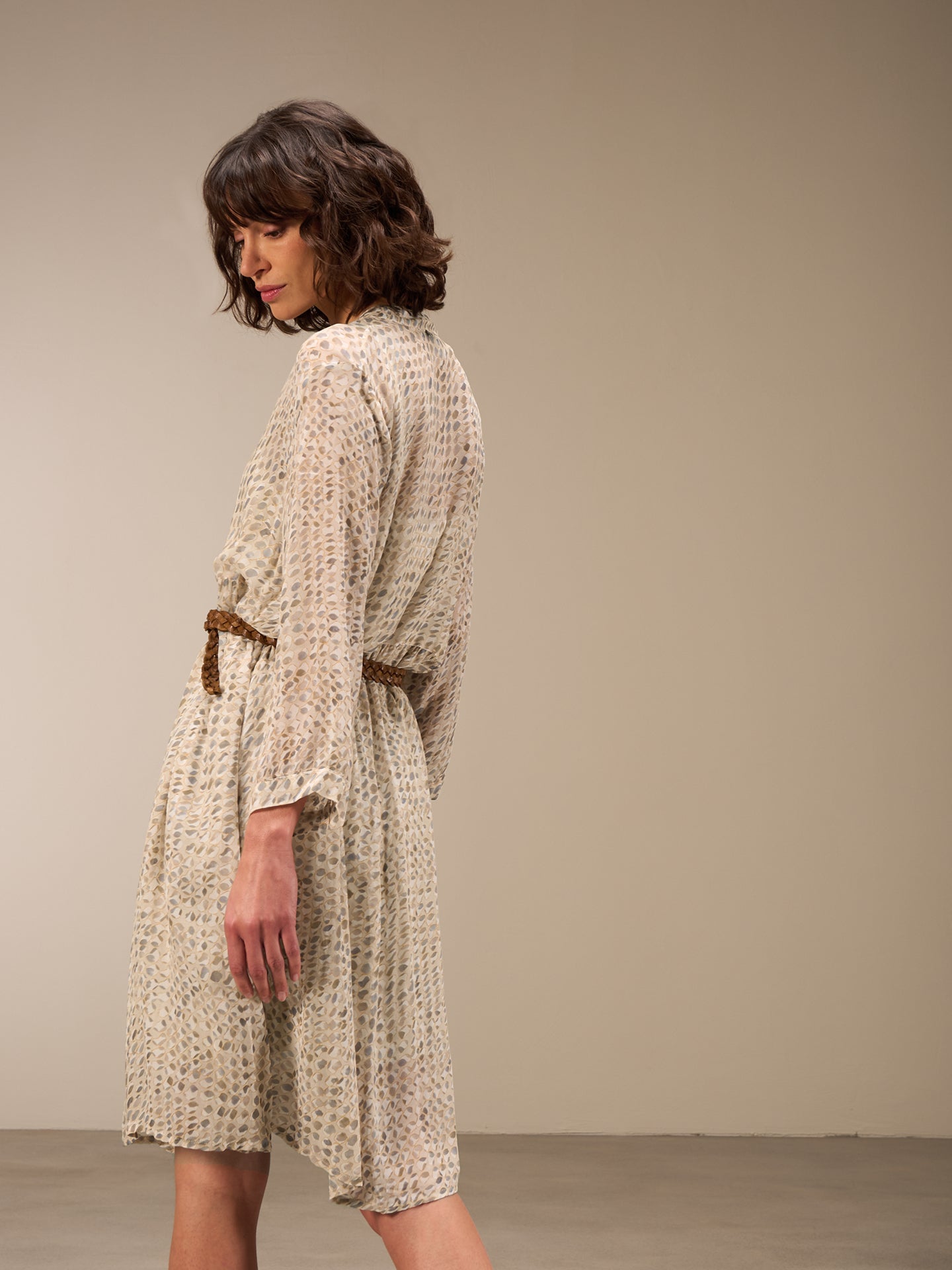 robe imprimée