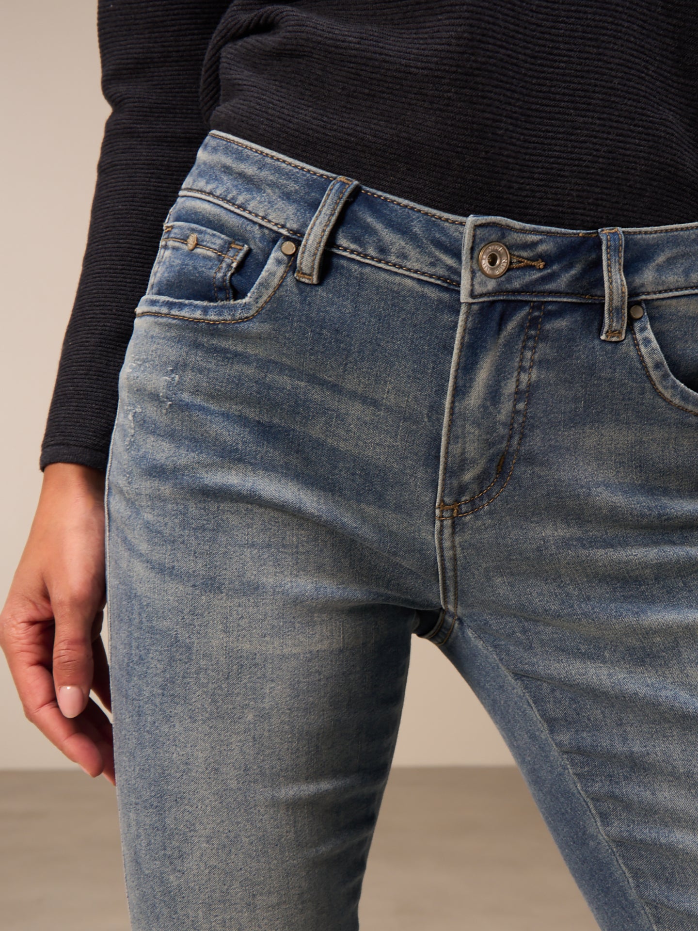 jean regular