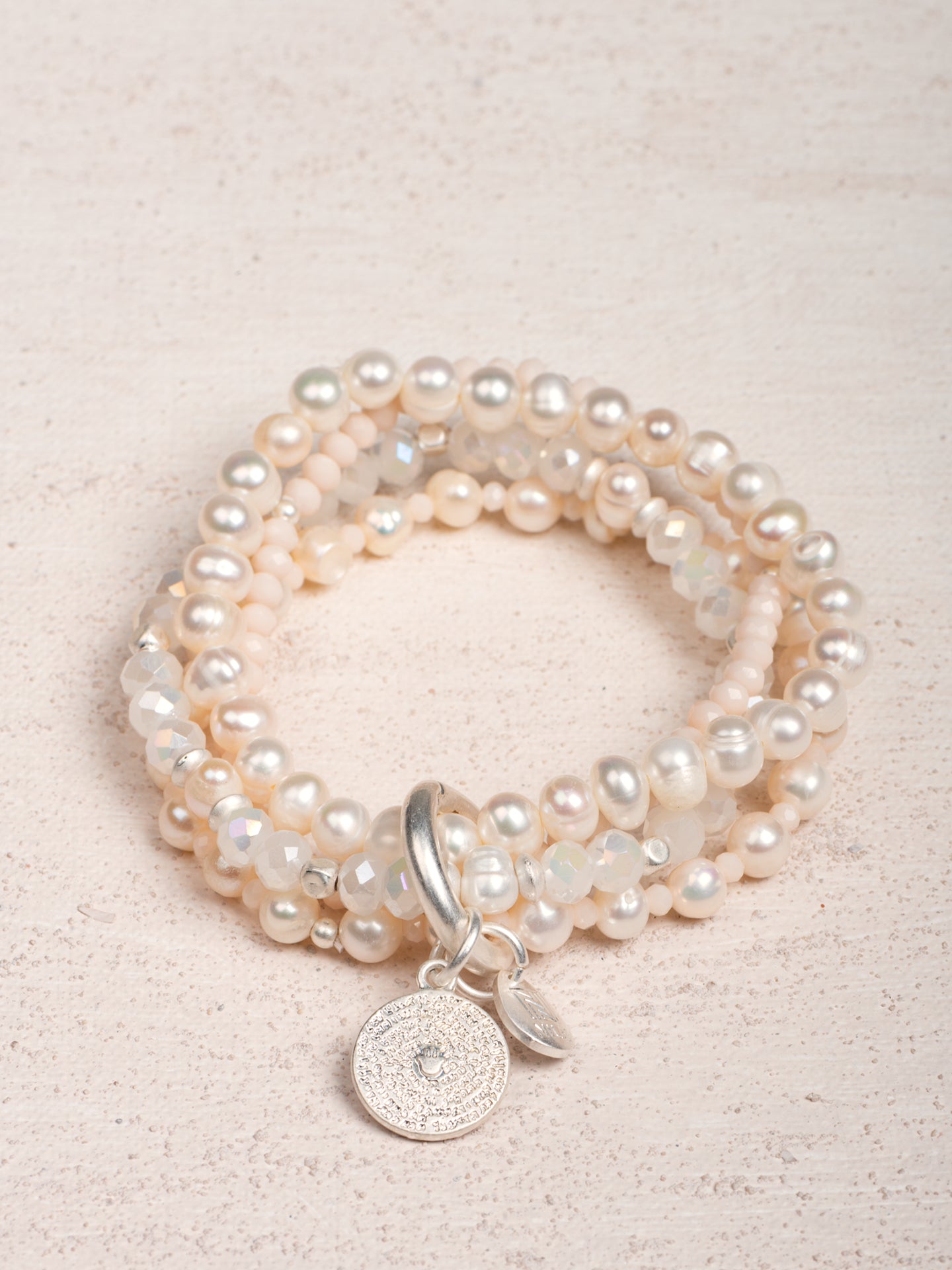 Bracelet with pendant