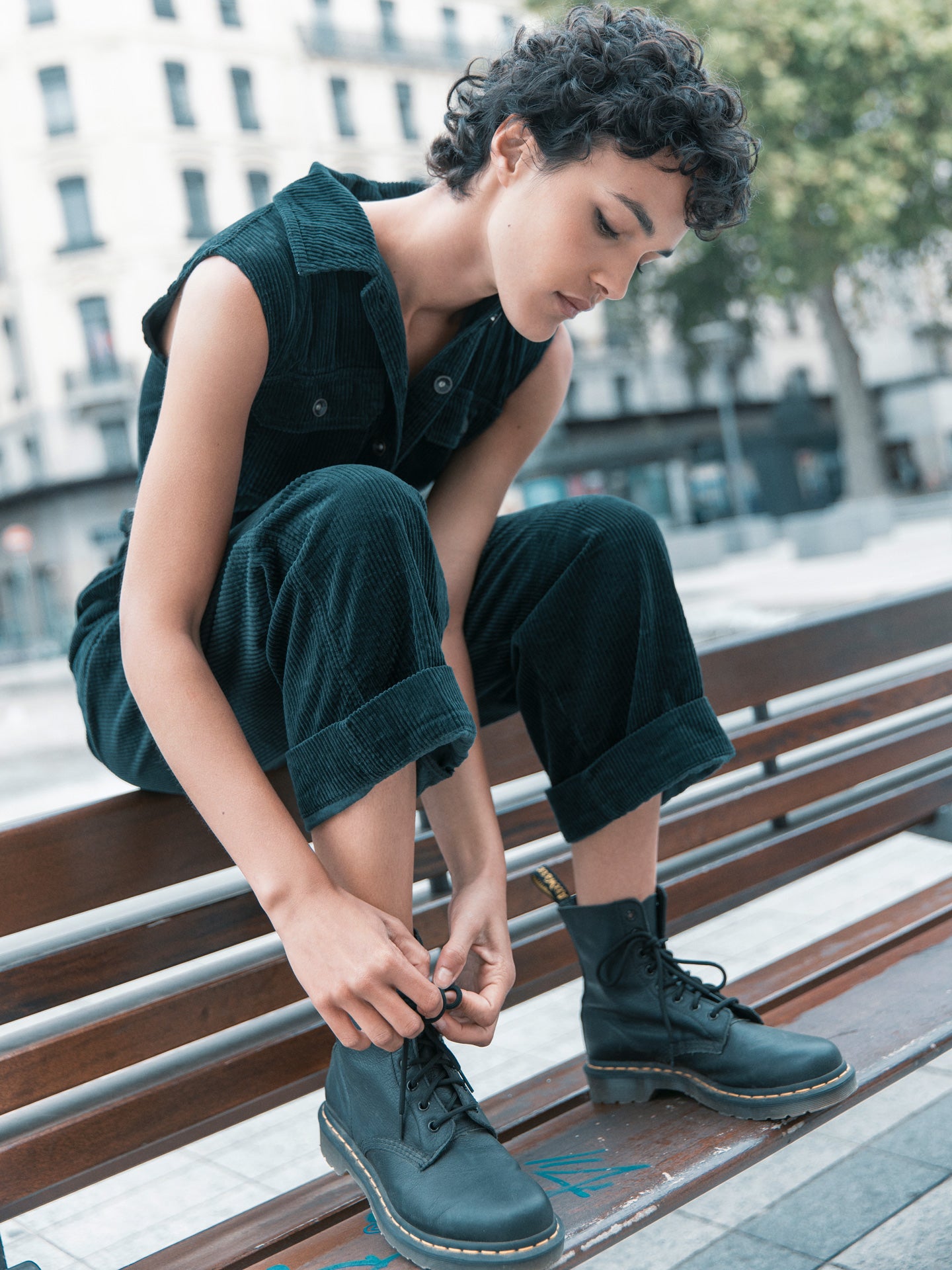 Tuta jumpsuit