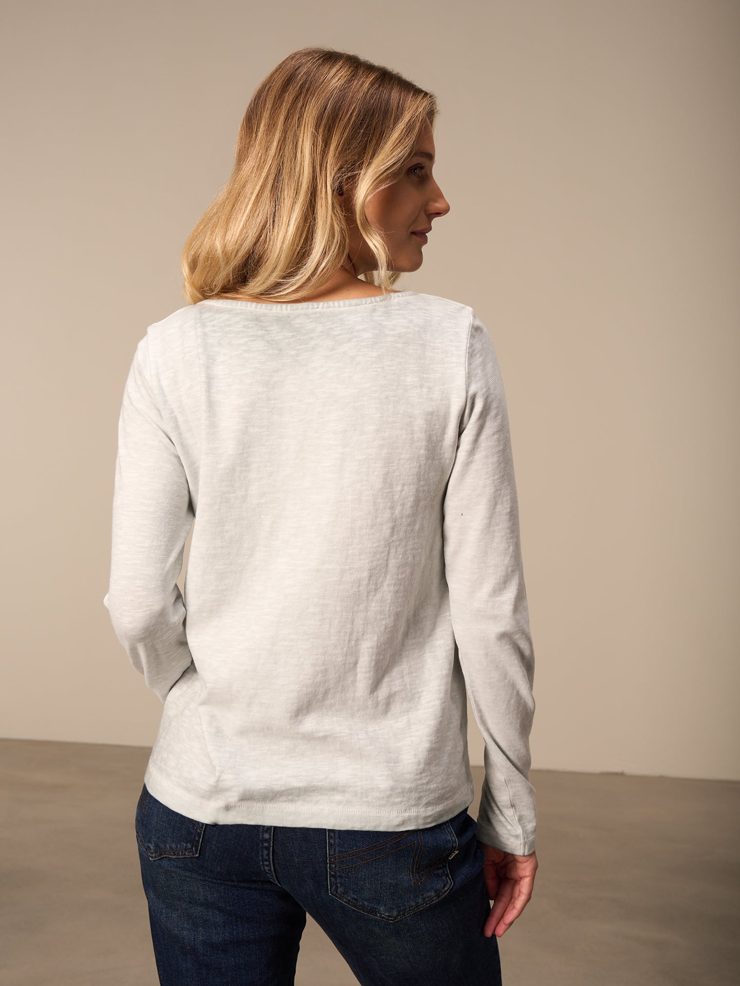 Shirt mit Druck