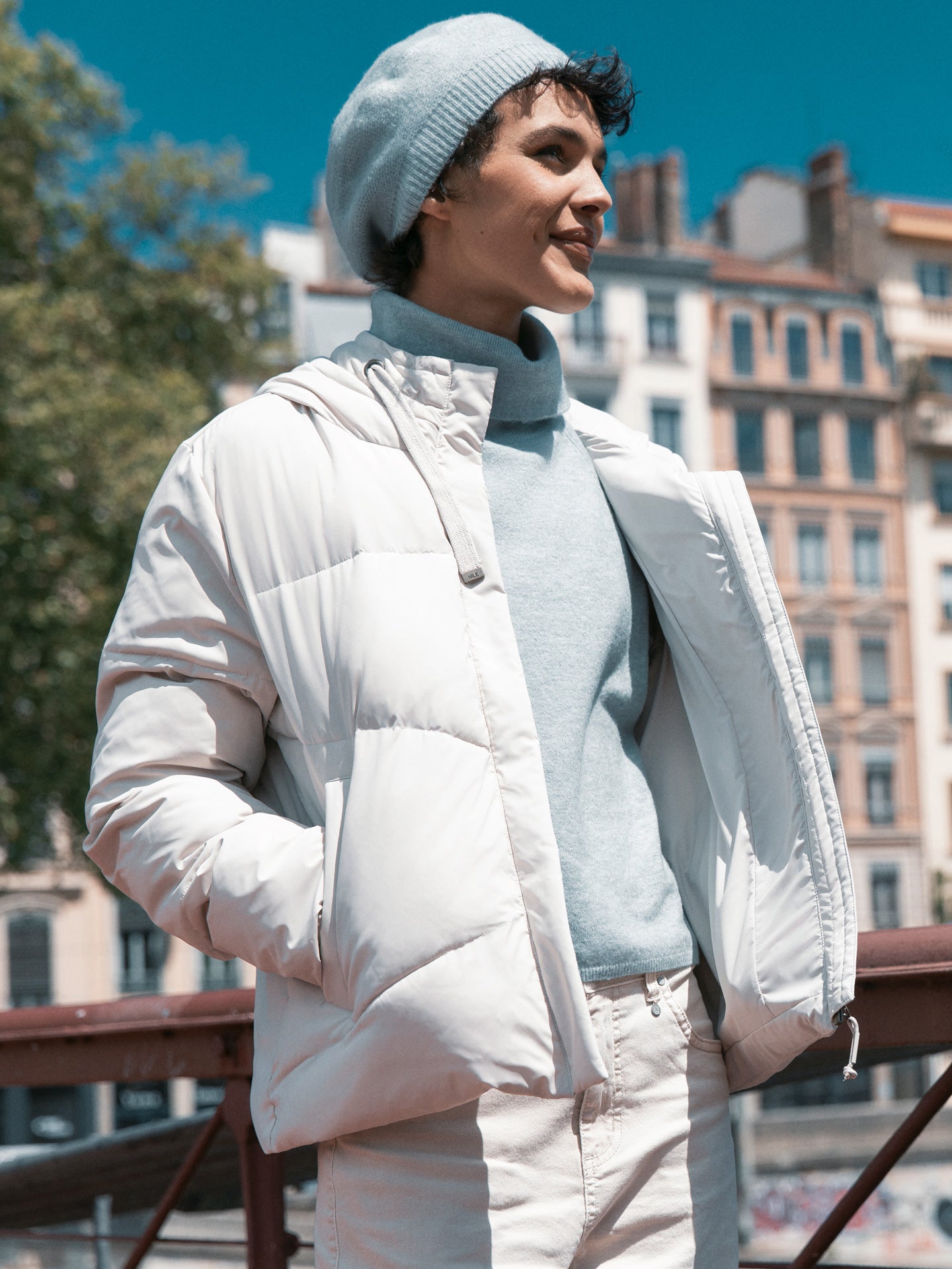 Primaloft jacket