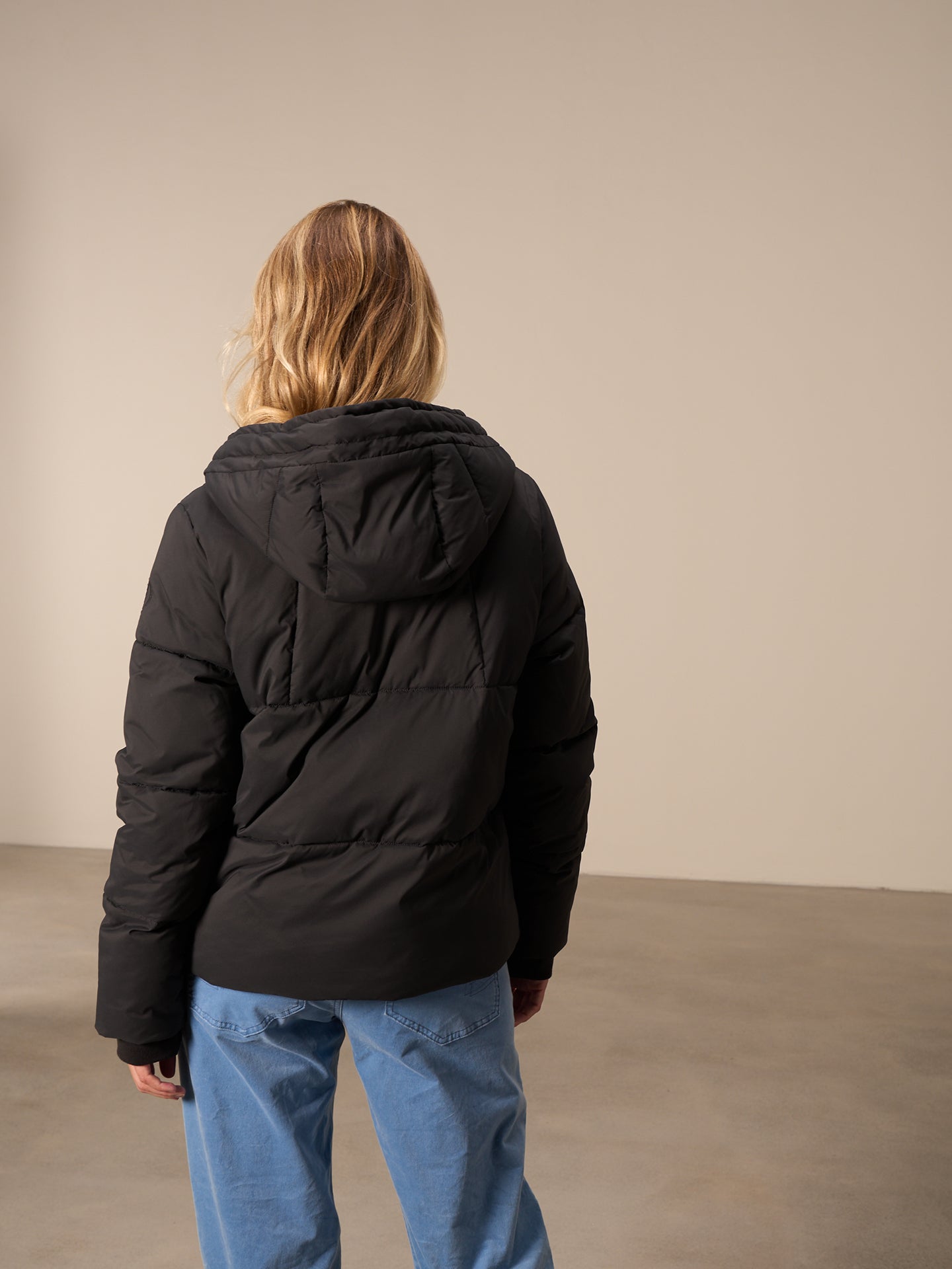 Primaloft jacket